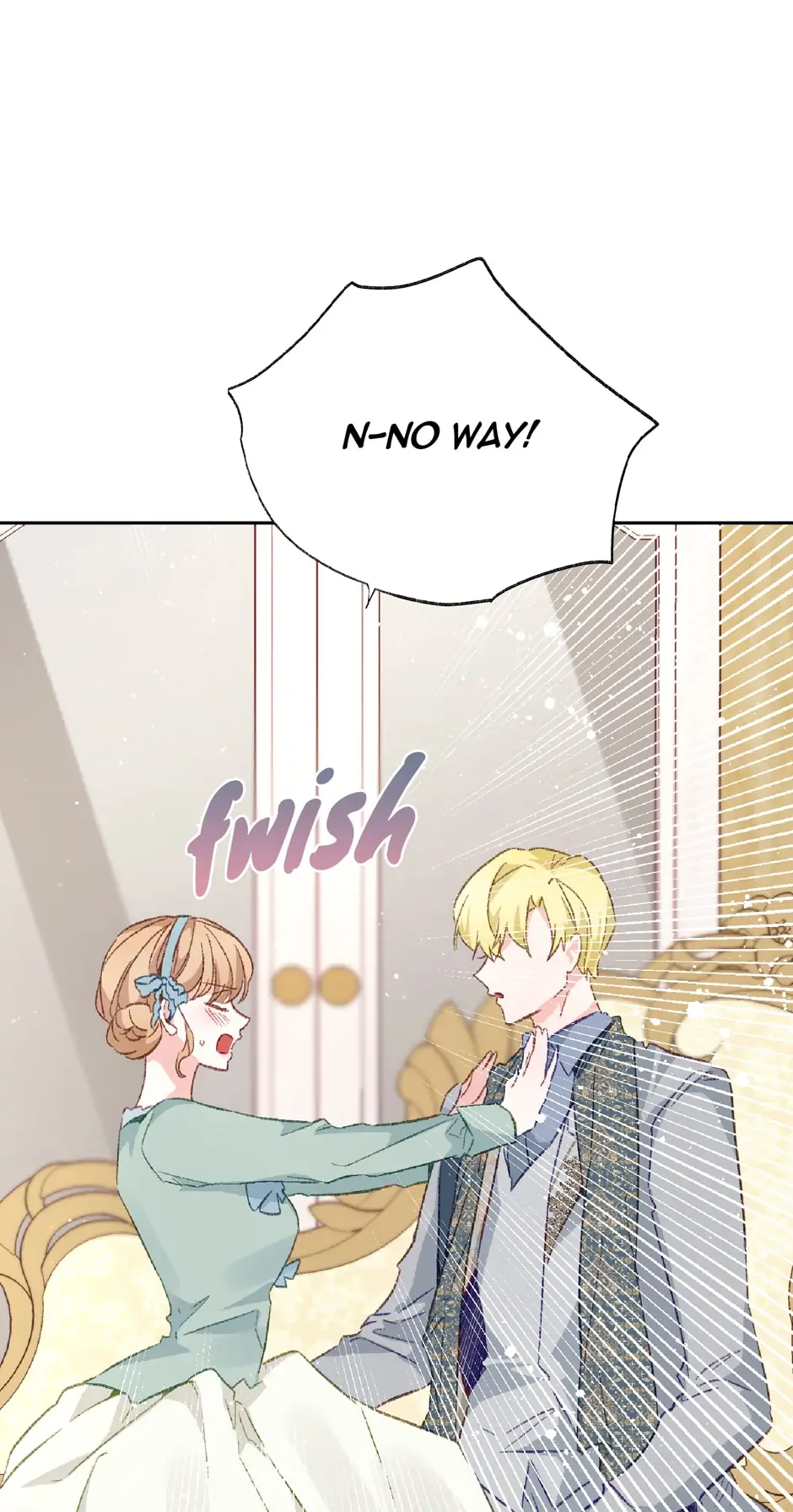 The Abduction of Mademoiselle chapter 27 page 35