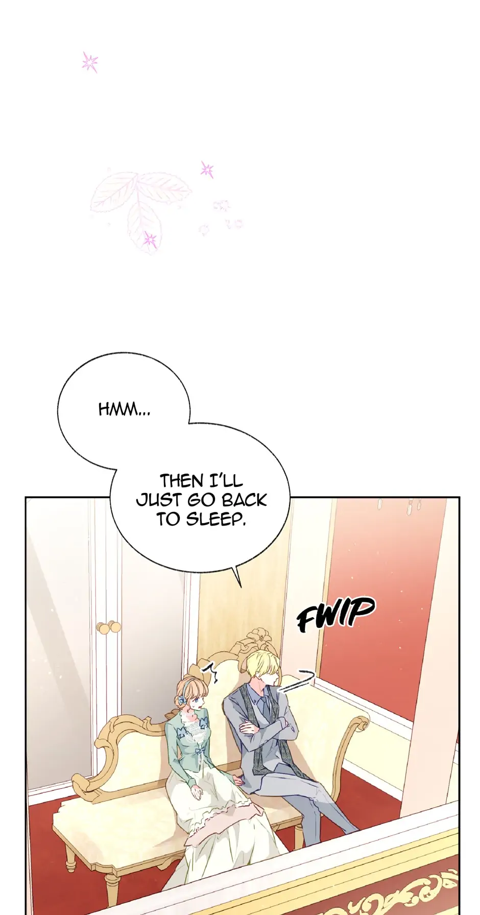 The Abduction of Mademoiselle chapter 27 page 37