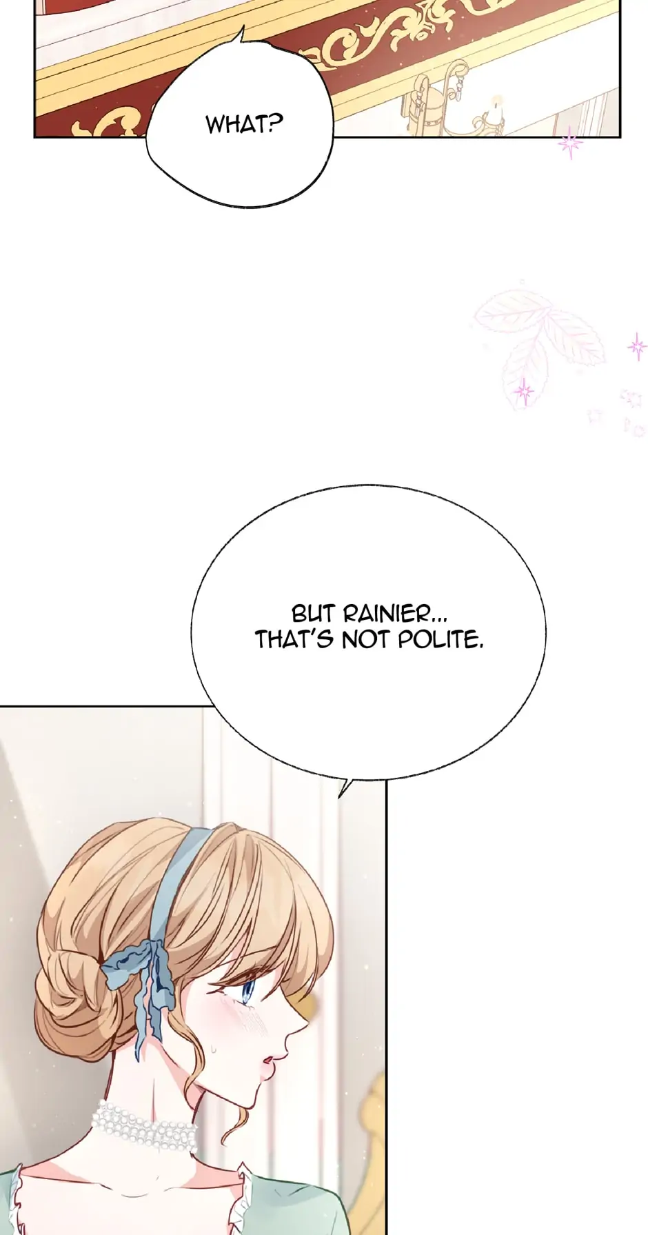 The Abduction of Mademoiselle chapter 27 page 38