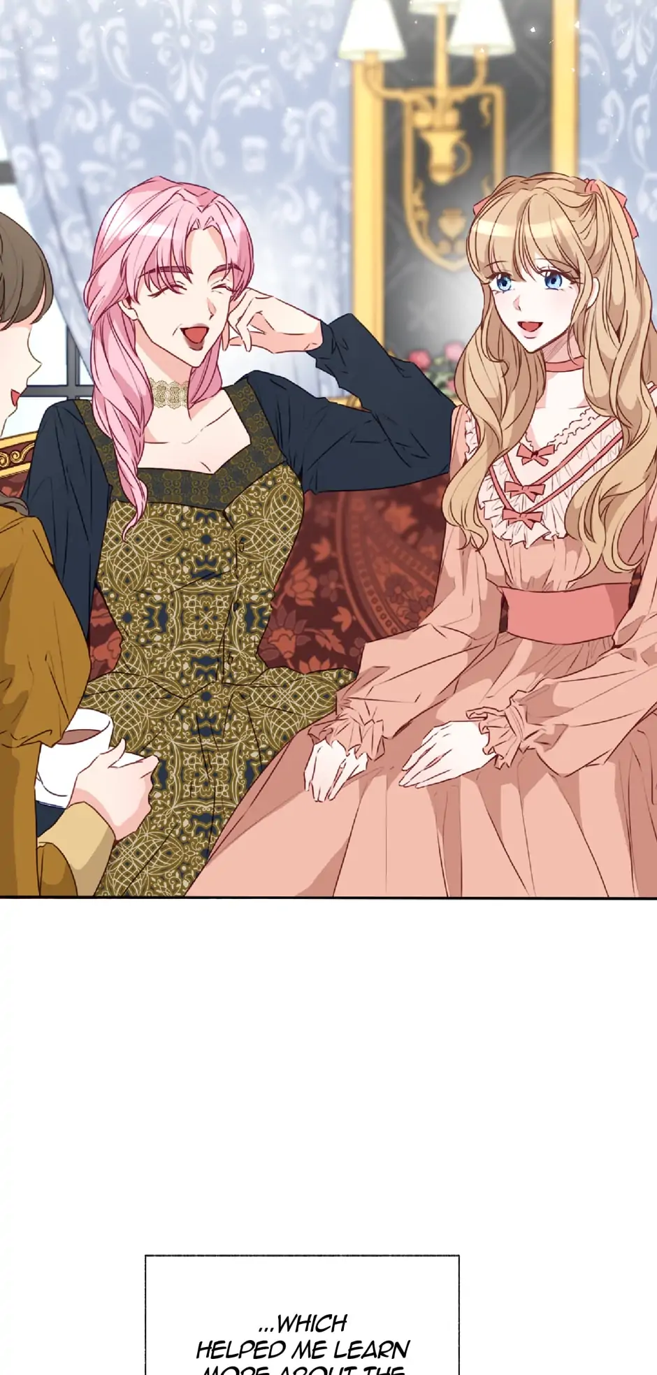 The Abduction of Mademoiselle chapter 27 page 4