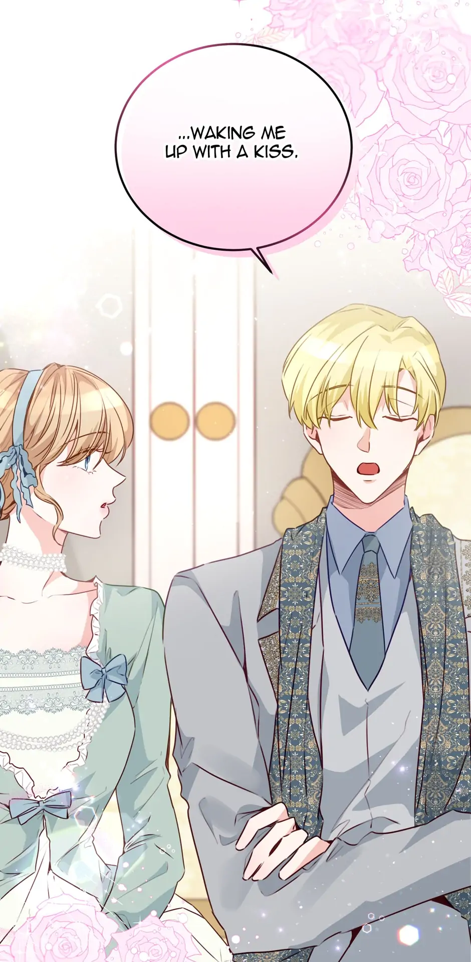 The Abduction of Mademoiselle chapter 27 page 44