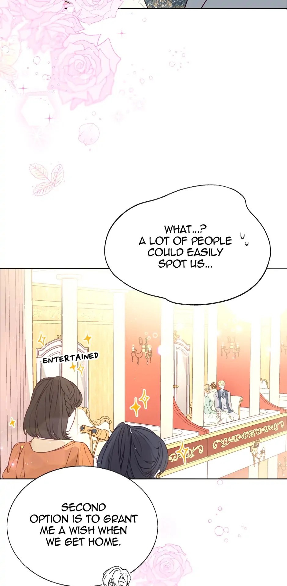 The Abduction of Mademoiselle chapter 27 page 45