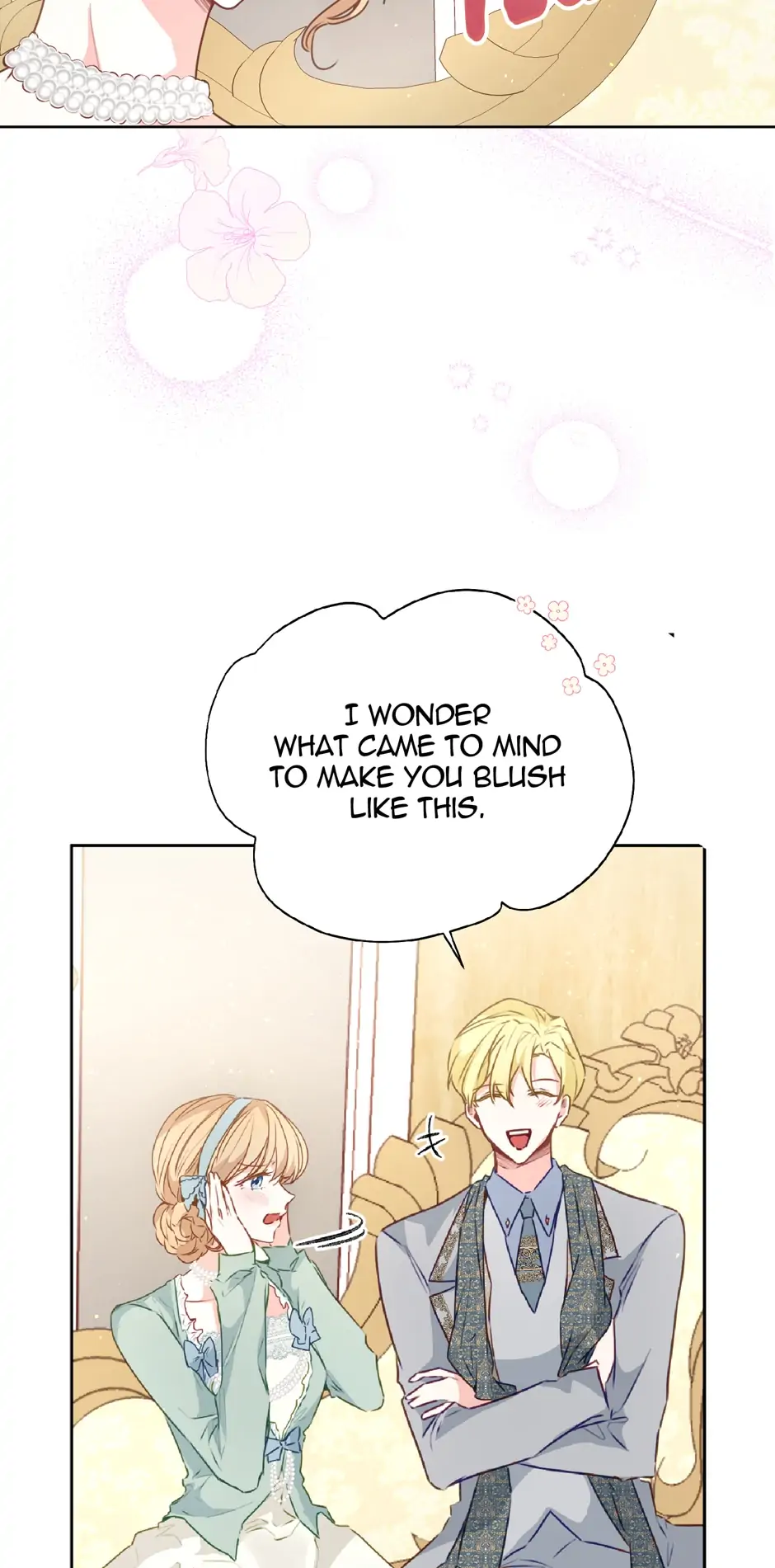 The Abduction of Mademoiselle chapter 27 page 50