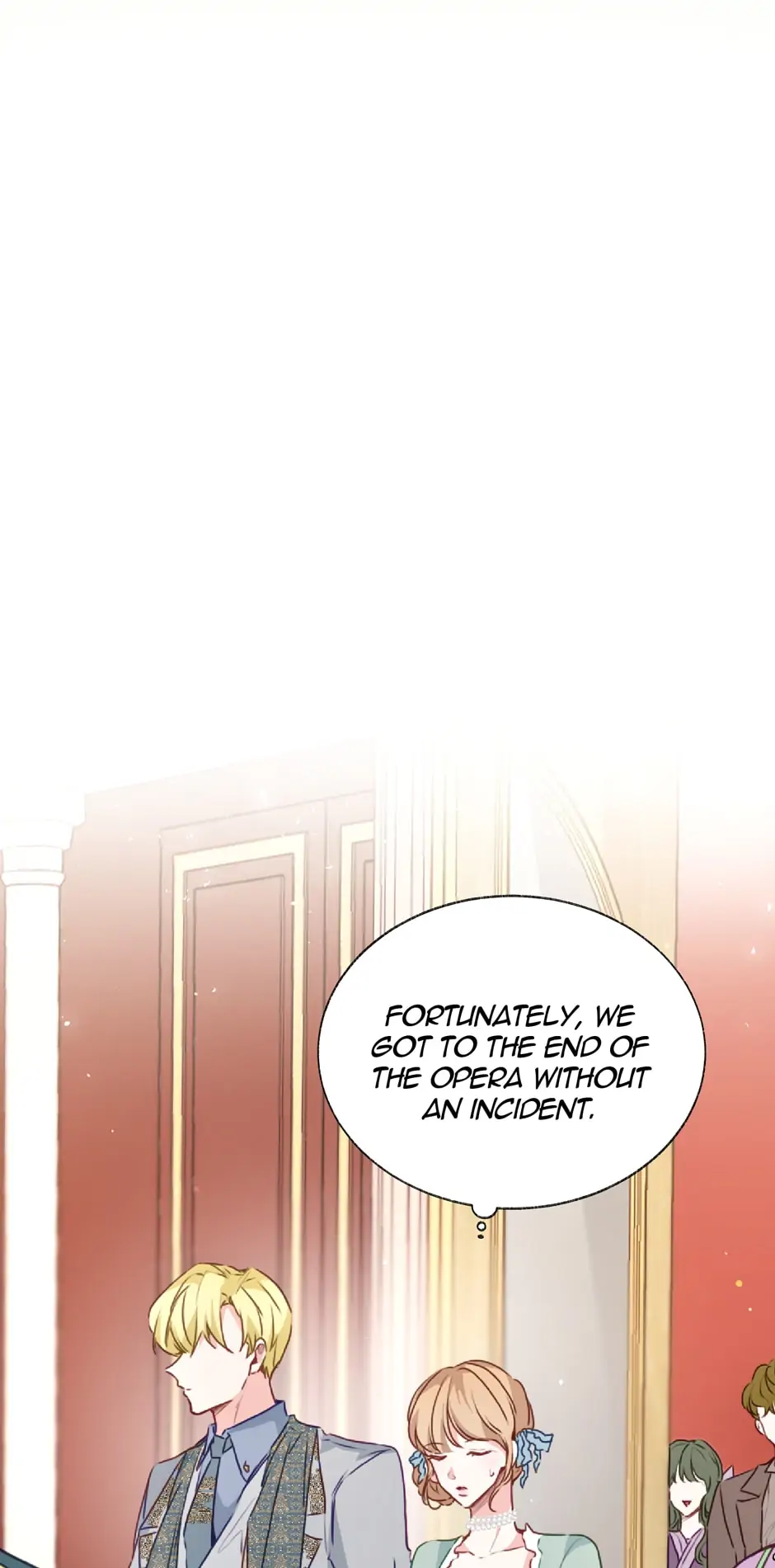 The Abduction of Mademoiselle chapter 27 page 52