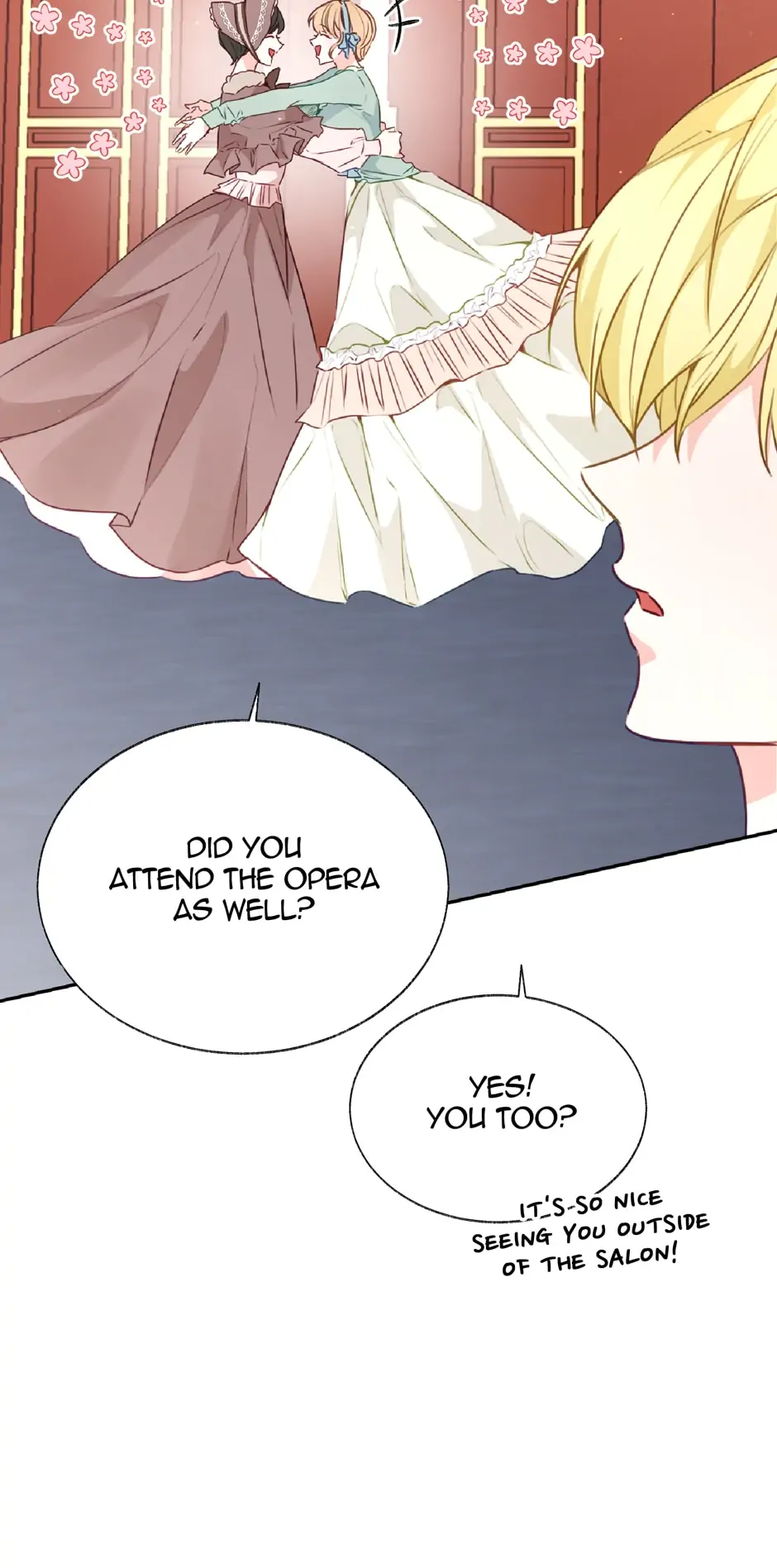 The Abduction of Mademoiselle chapter 27 page 56