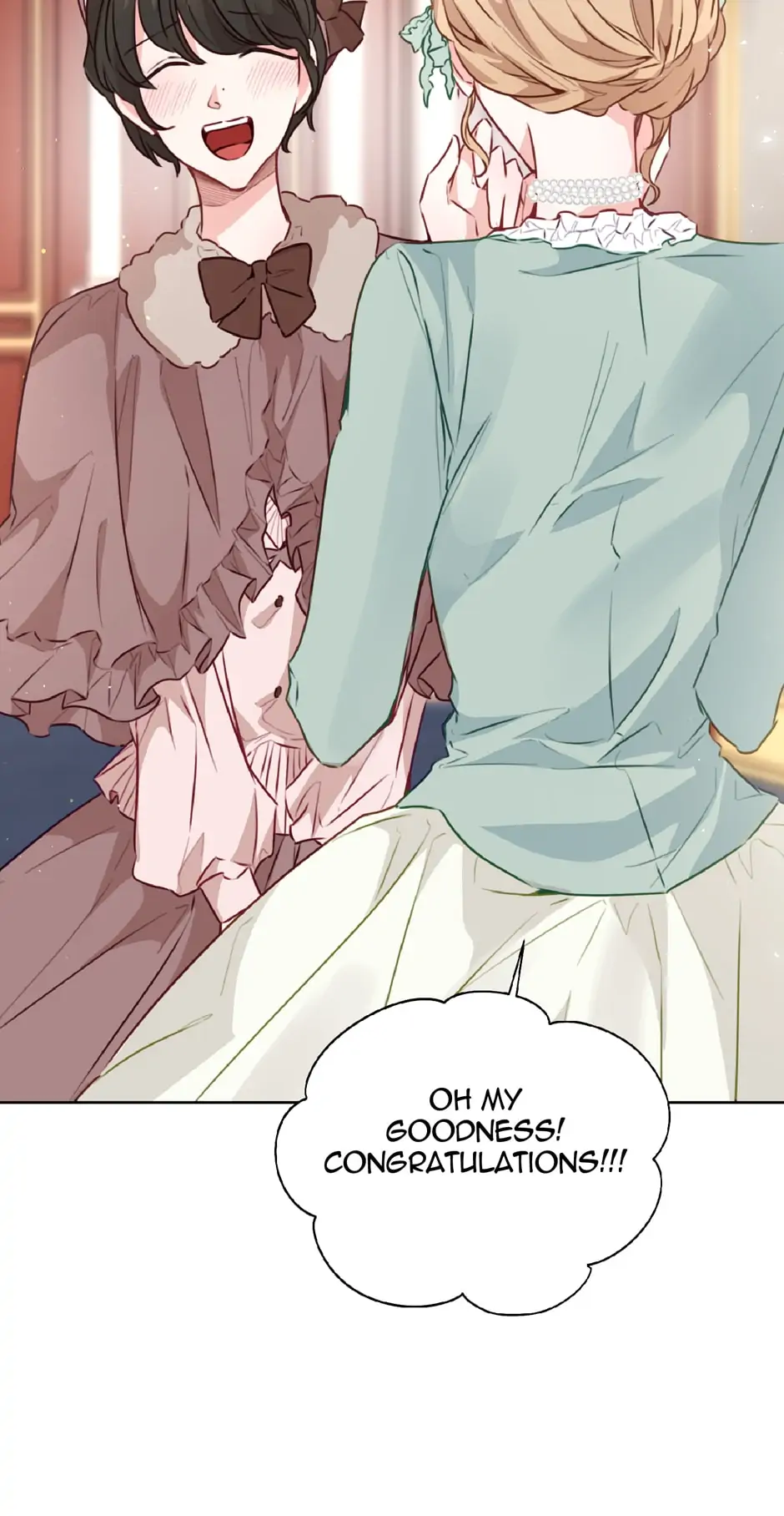 The Abduction of Mademoiselle chapter 27 page 60