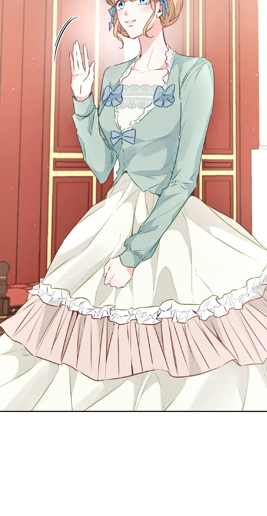 The Abduction of Mademoiselle chapter 27 page 64