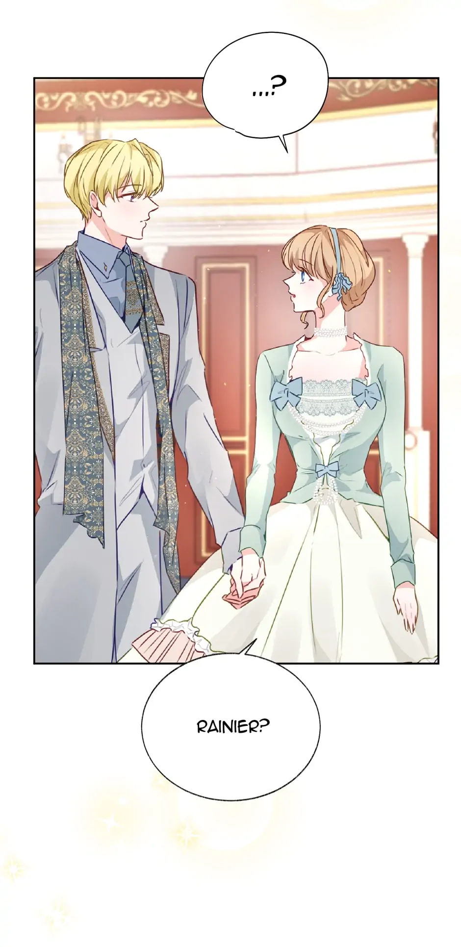 The Abduction of Mademoiselle chapter 27 page 66