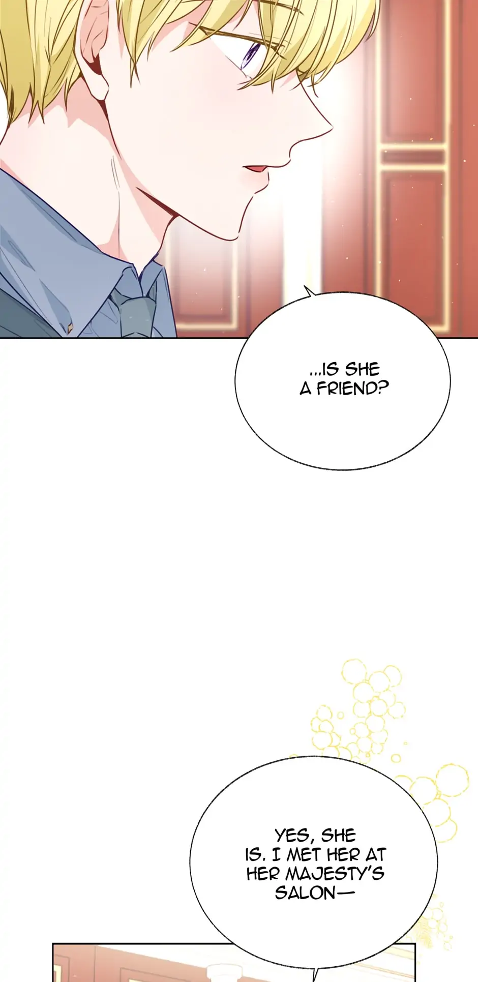 The Abduction of Mademoiselle chapter 27 page 68