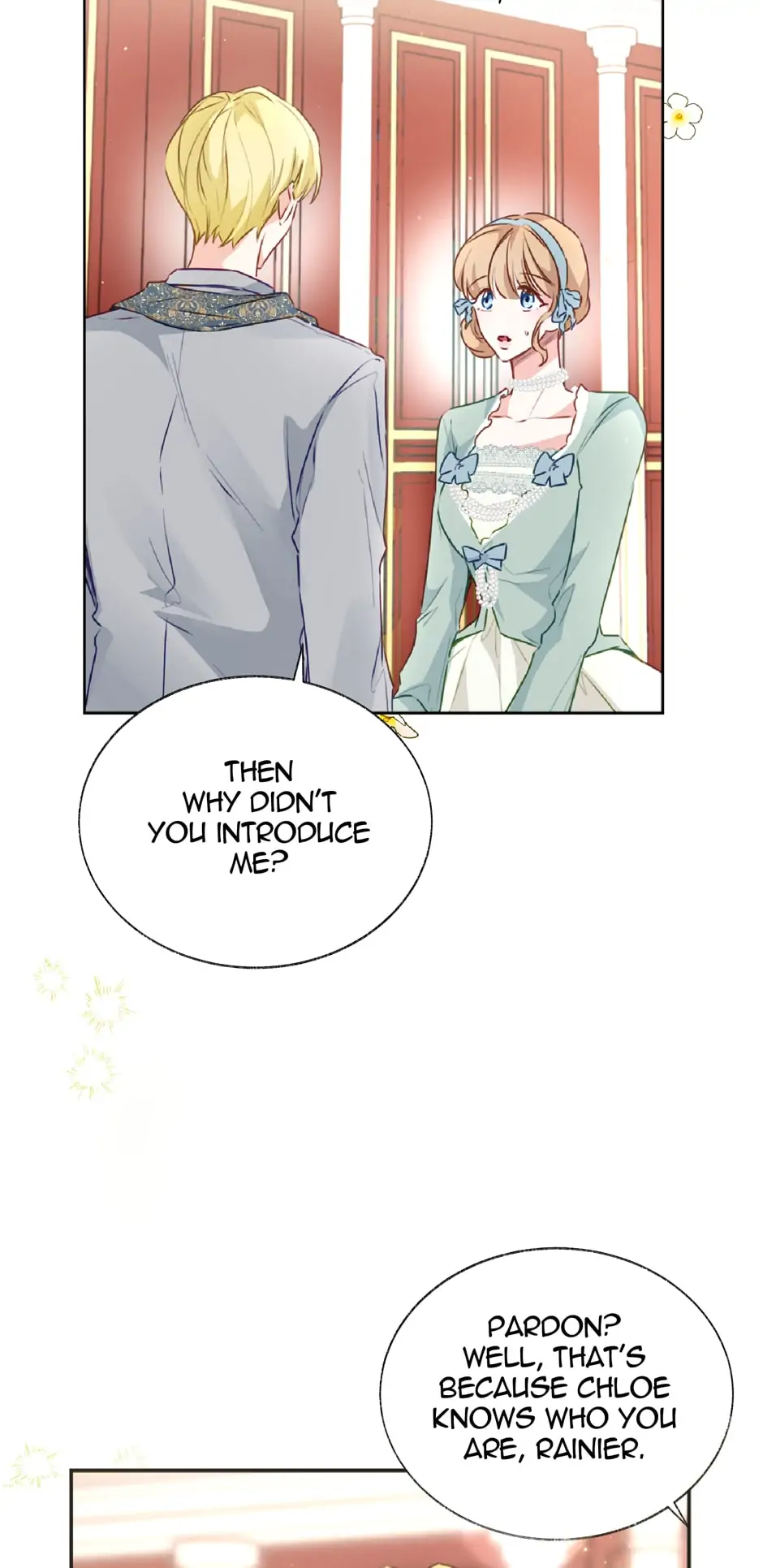 The Abduction of Mademoiselle chapter 27 page 69