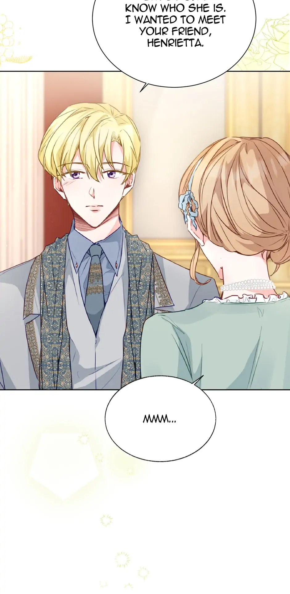 The Abduction of Mademoiselle chapter 27 page 71