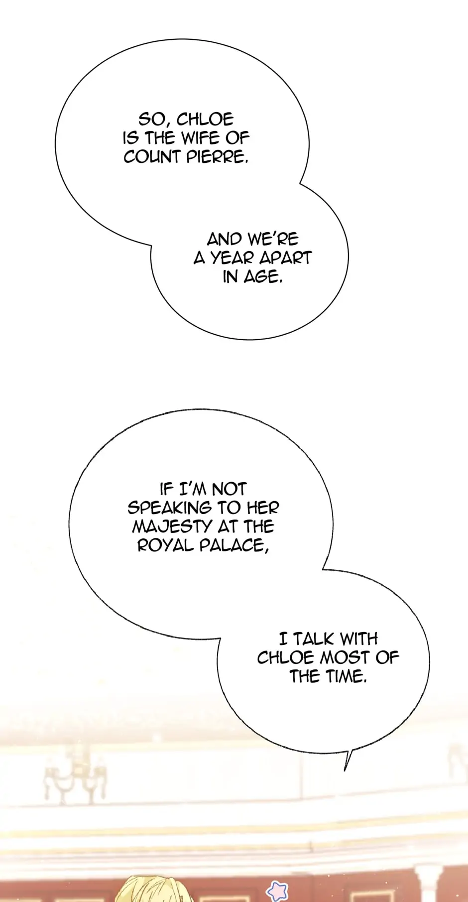 The Abduction of Mademoiselle chapter 27 page 72