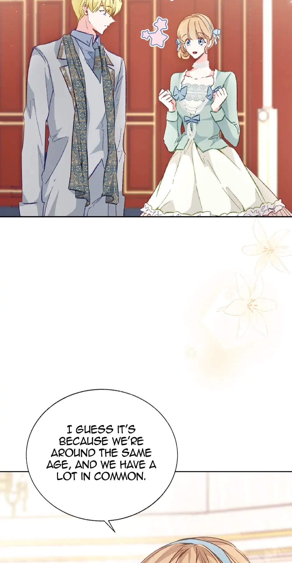 The Abduction of Mademoiselle chapter 27 page 73