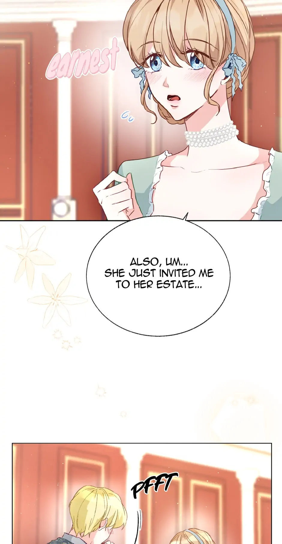 The Abduction of Mademoiselle chapter 27 page 74