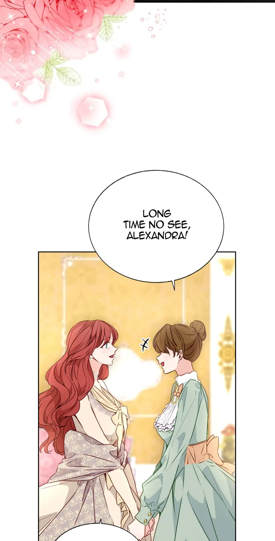 The Abduction of Mademoiselle chapter 27 page 82