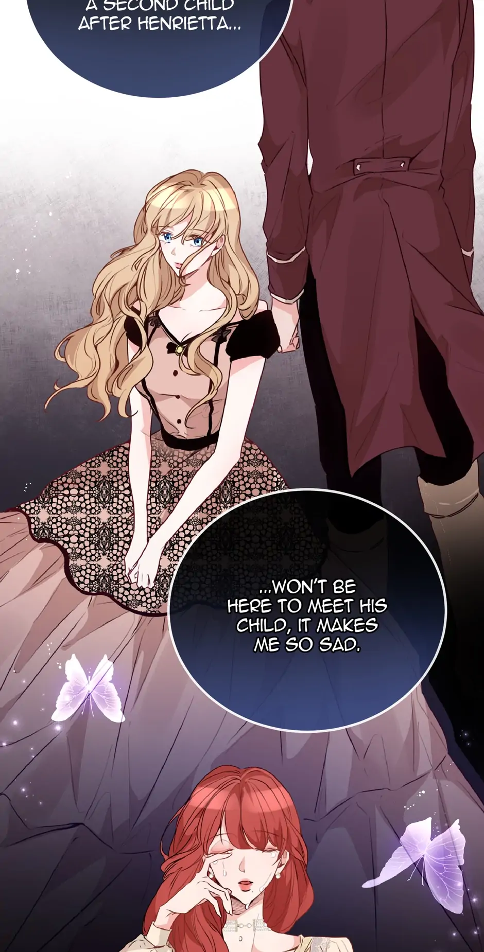 The Abduction of Mademoiselle chapter 27 page 86