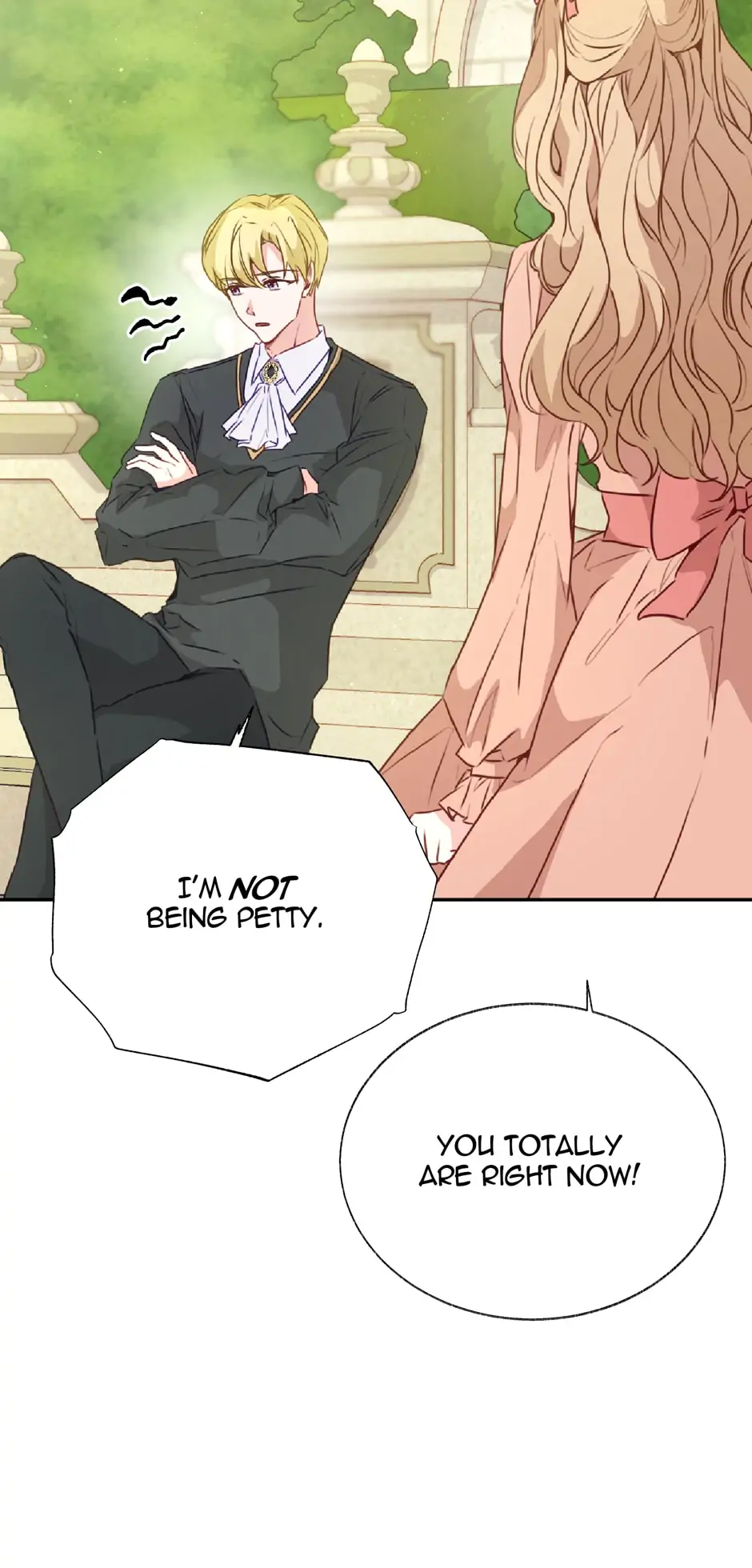 The Abduction of Mademoiselle chapter 27 page 9