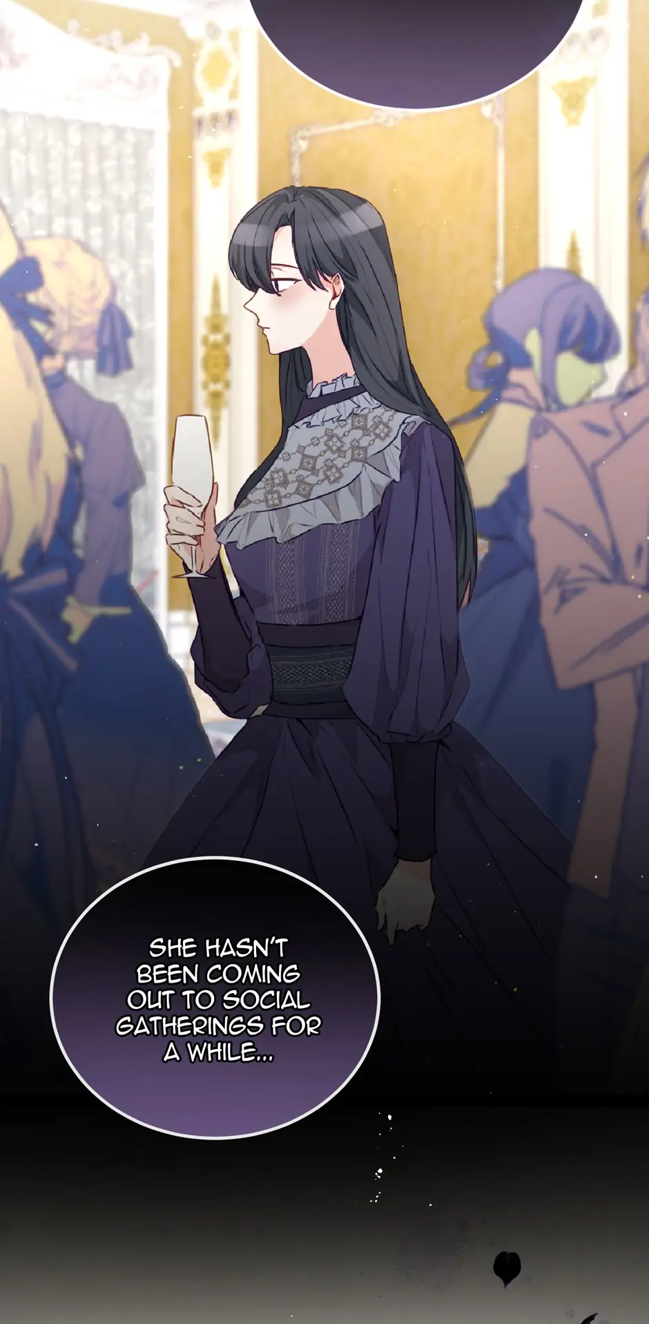 The Abduction of Mademoiselle chapter 27 page 92