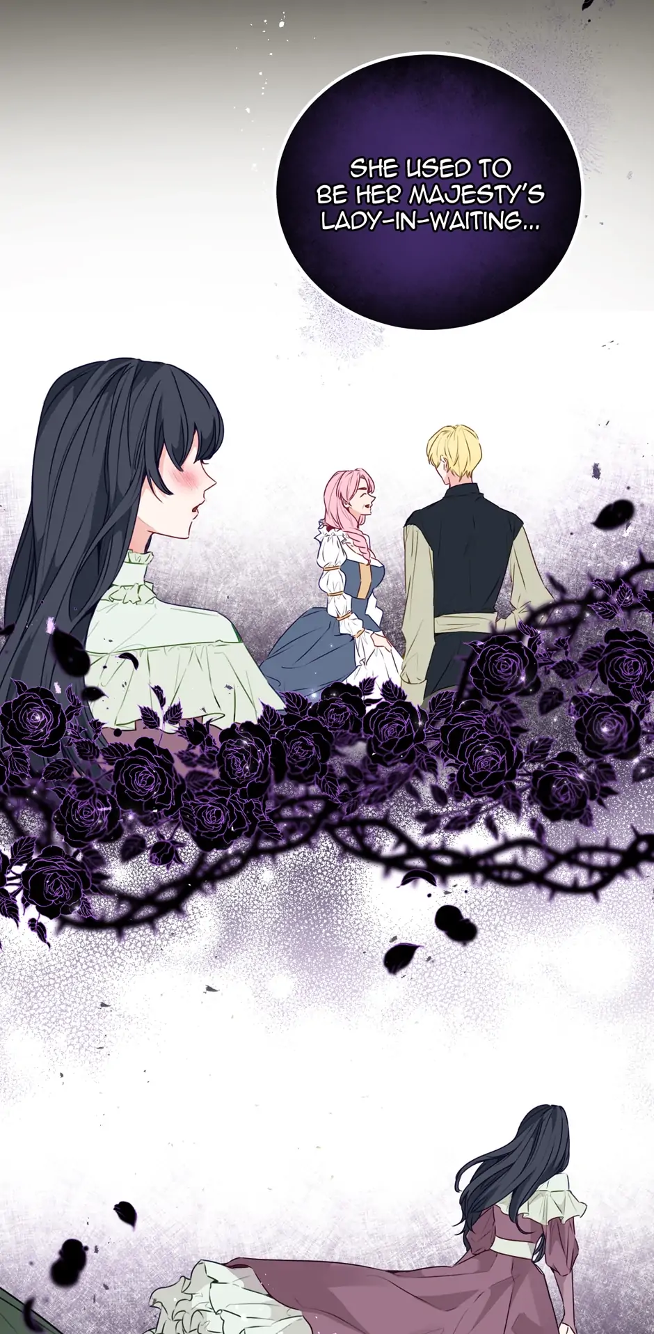 The Abduction of Mademoiselle chapter 27 page 93