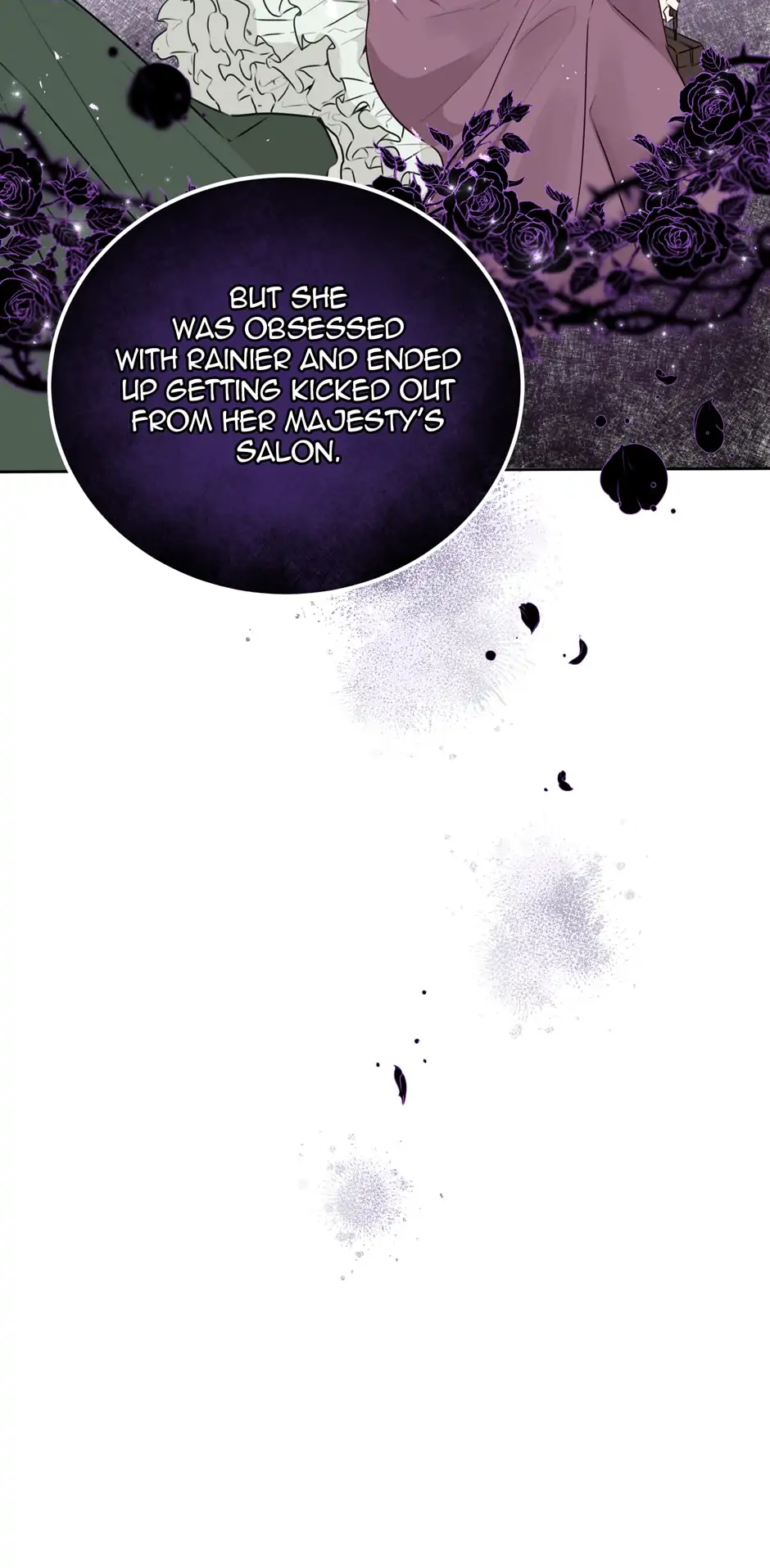 The Abduction of Mademoiselle chapter 27 page 94