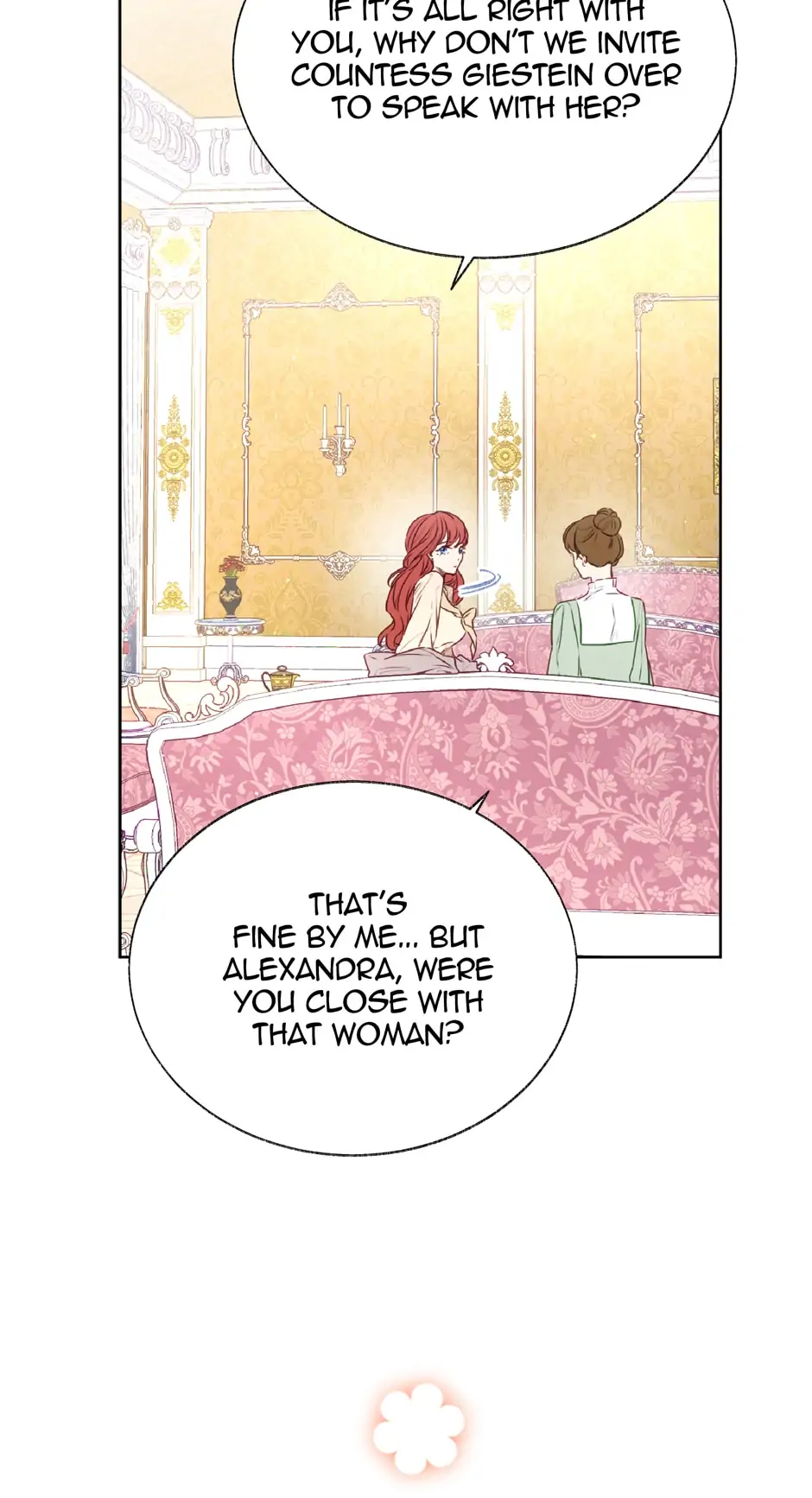 The Abduction of Mademoiselle chapter 27 page 96