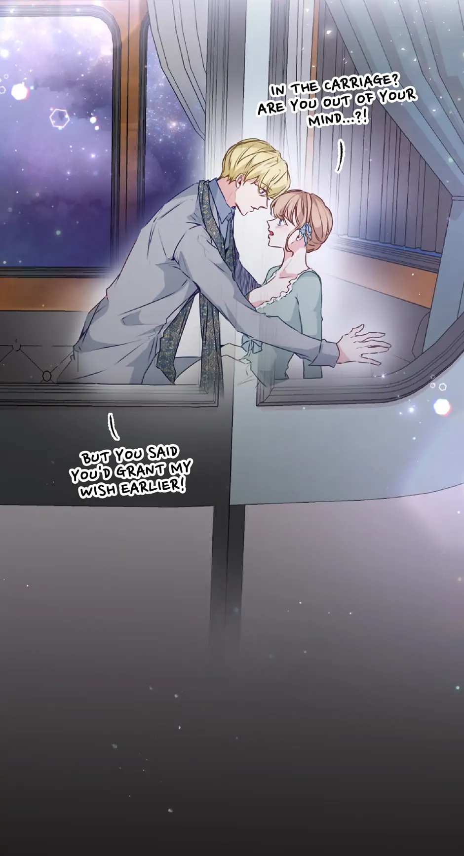 The Abduction of Mademoiselle chapter 27 page 99