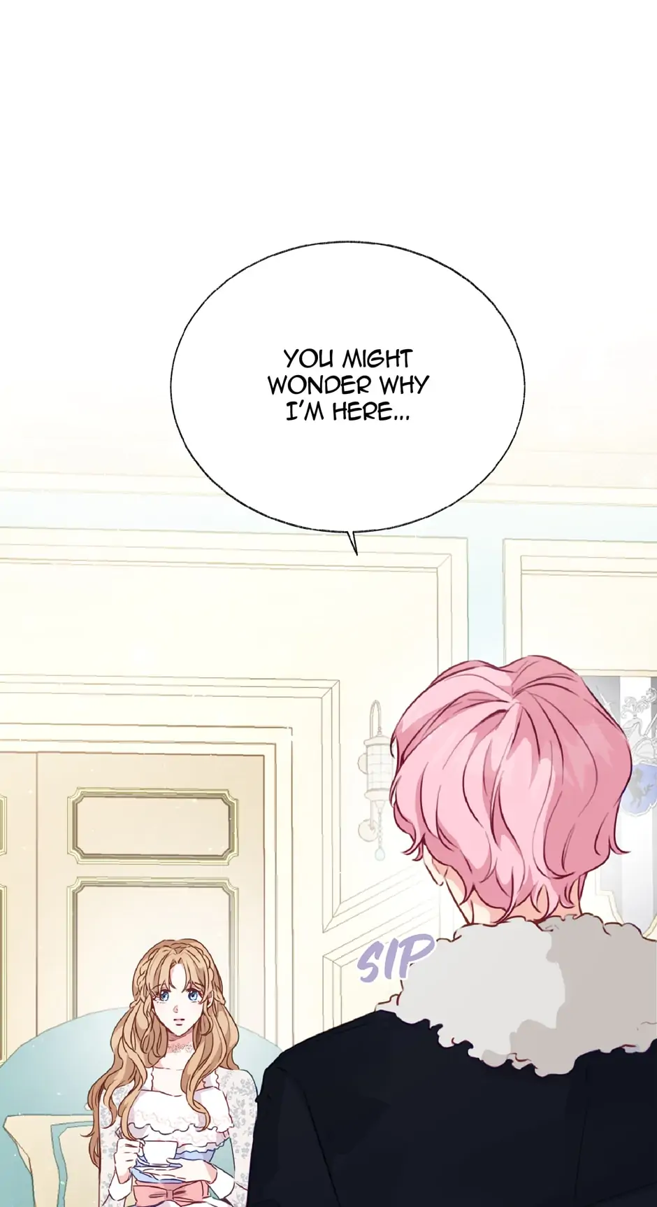 The Abduction of Mademoiselle chapter 28 page 11