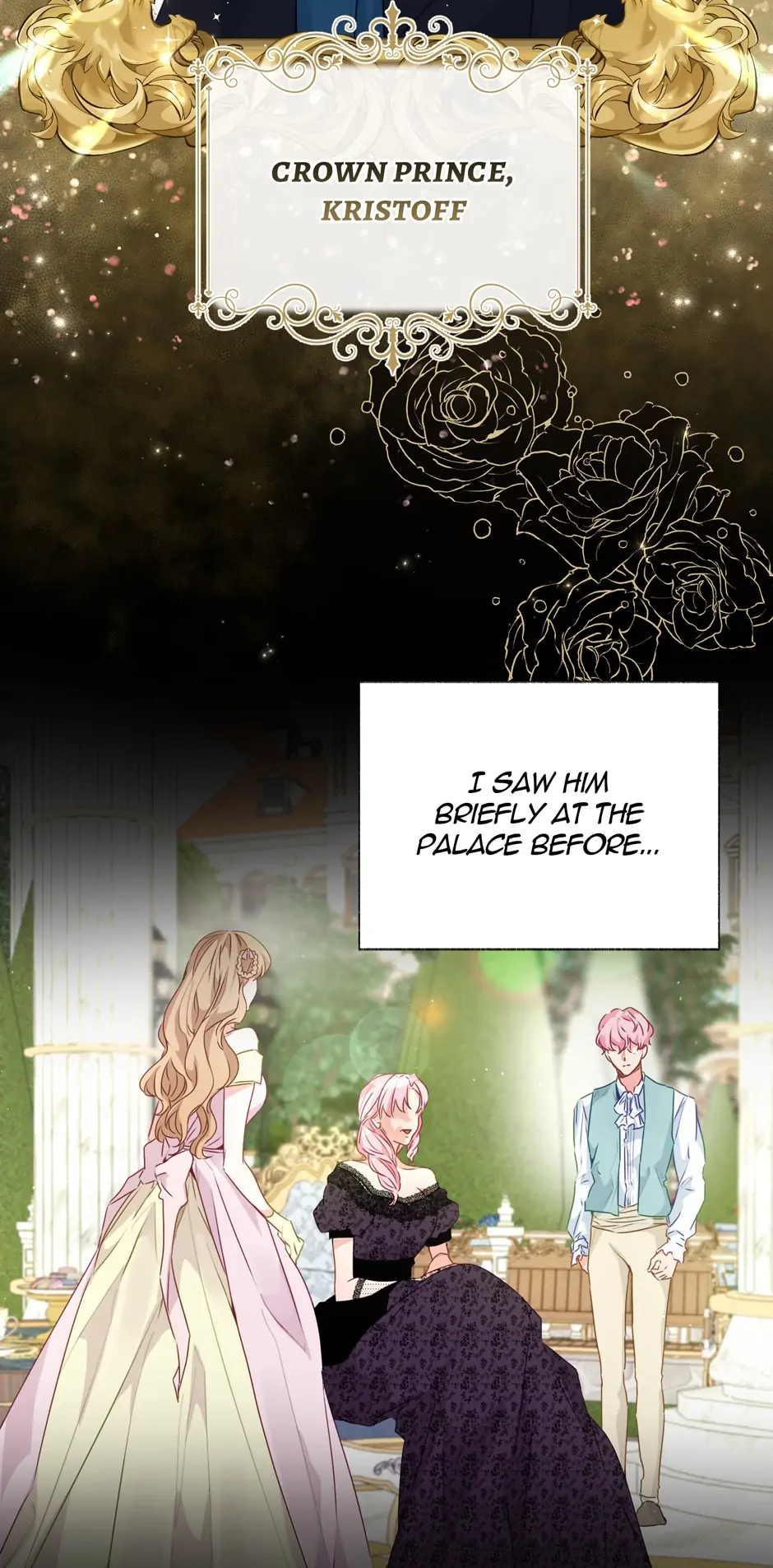 The Abduction of Mademoiselle chapter 28 page 19