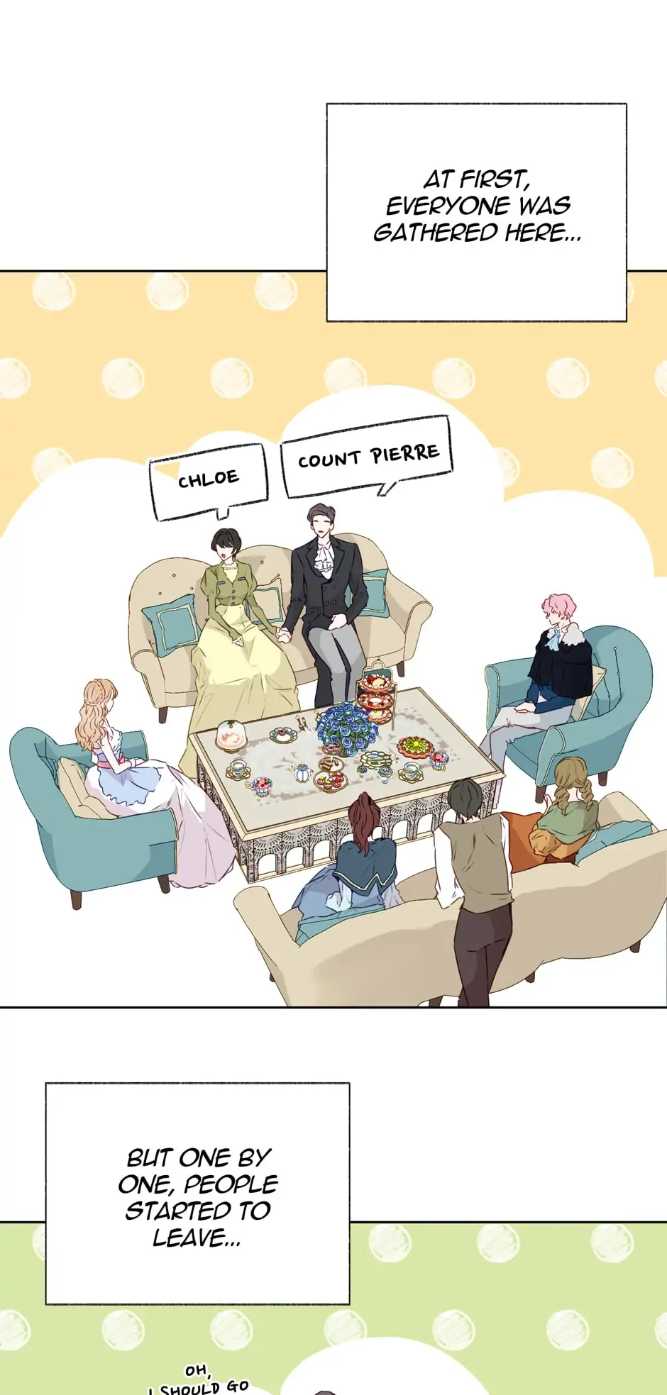 The Abduction of Mademoiselle chapter 28 page 21