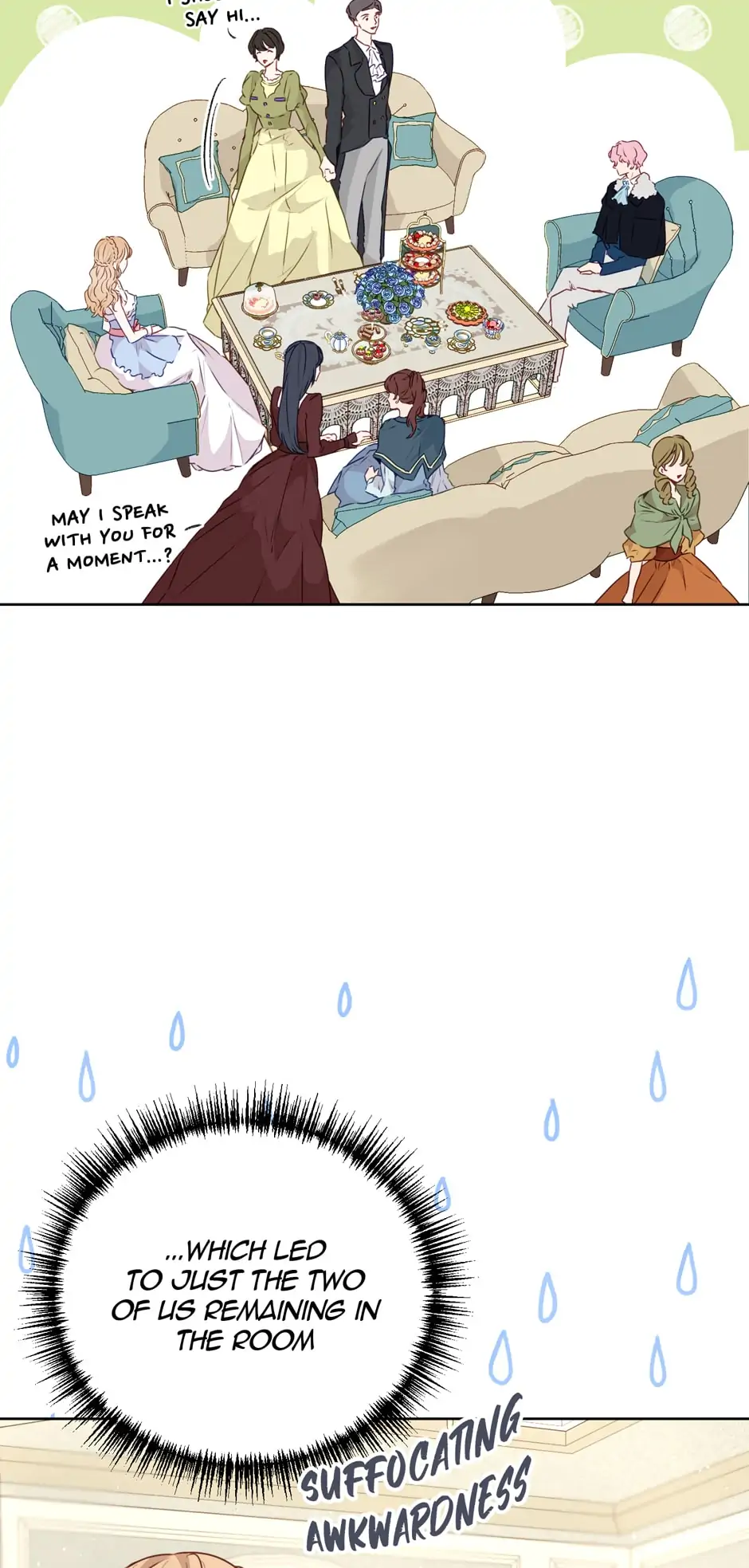 The Abduction of Mademoiselle chapter 28 page 22