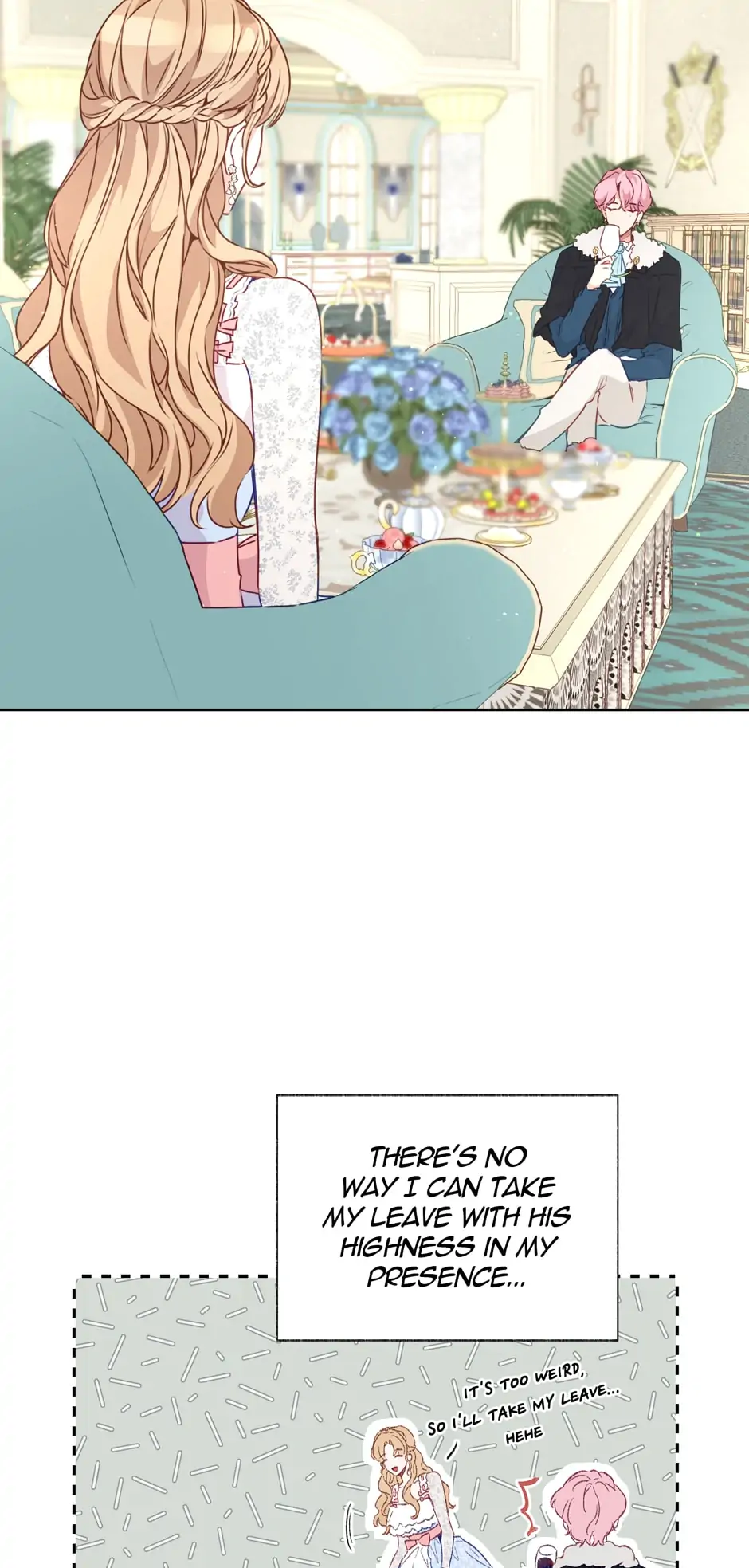 The Abduction of Mademoiselle chapter 28 page 23