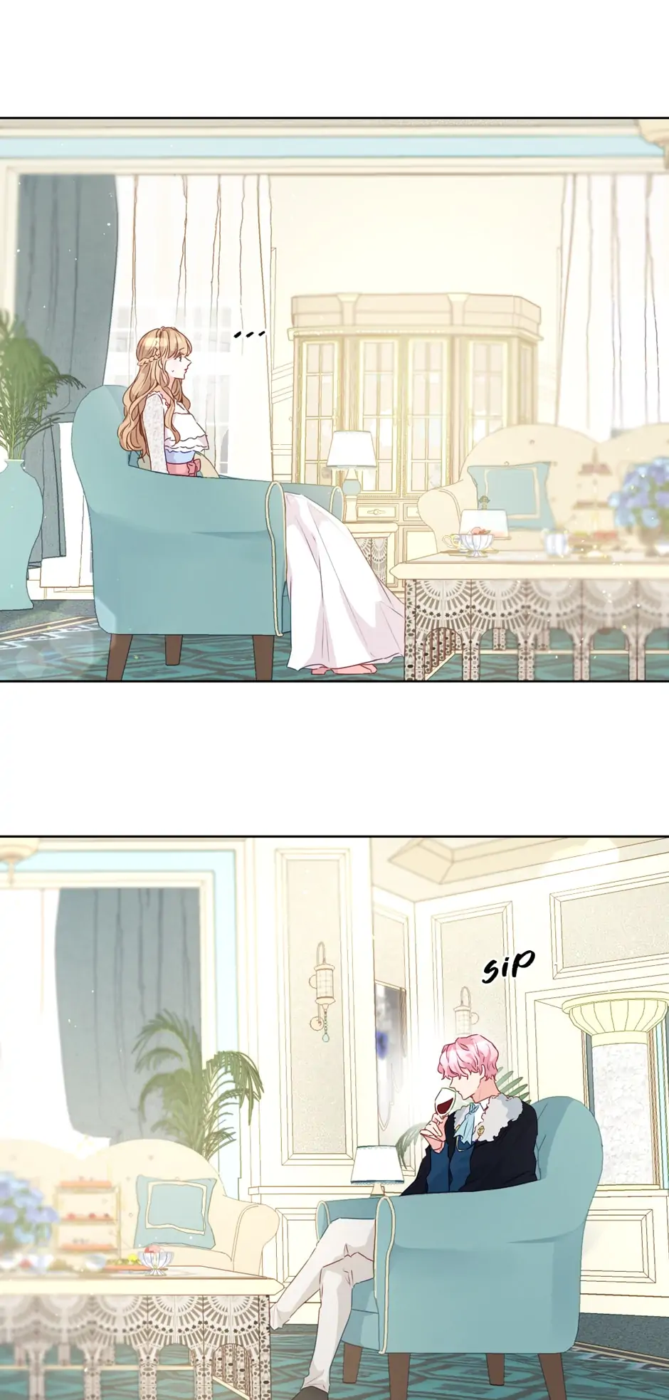 The Abduction of Mademoiselle chapter 28 page 25