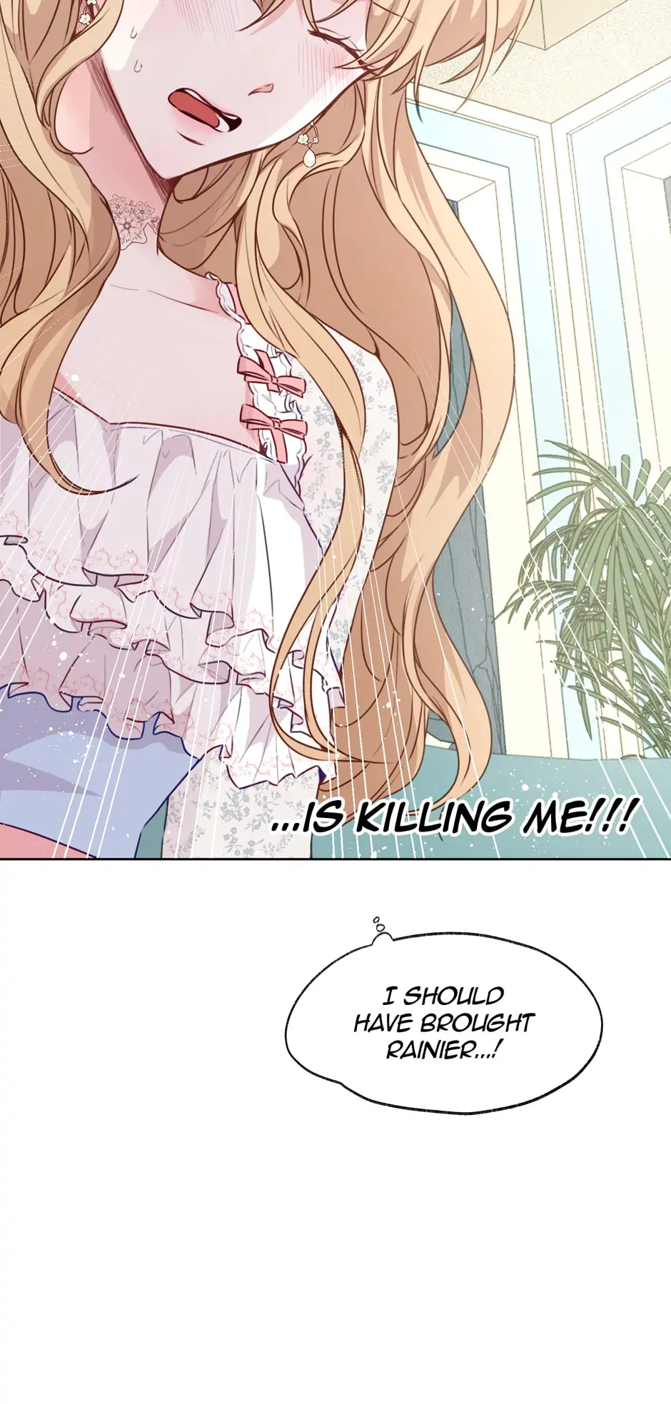 The Abduction of Mademoiselle chapter 28 page 27