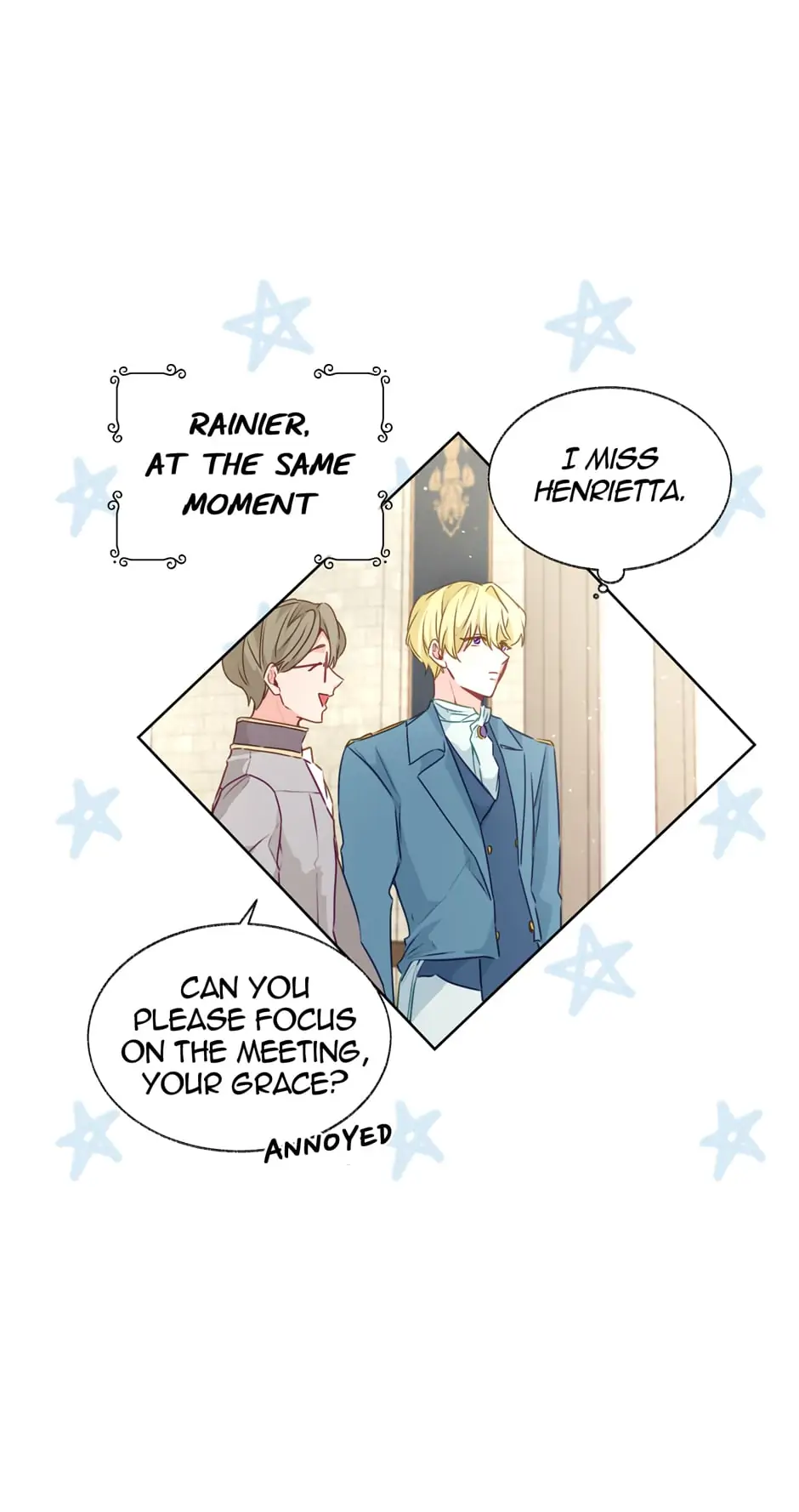 The Abduction of Mademoiselle chapter 28 page 28