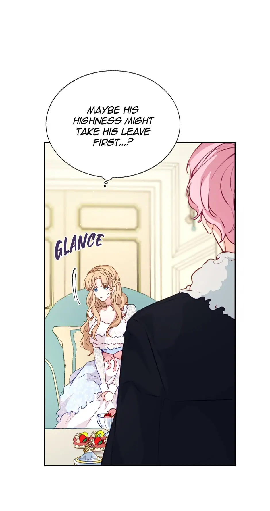 The Abduction of Mademoiselle chapter 28 page 29