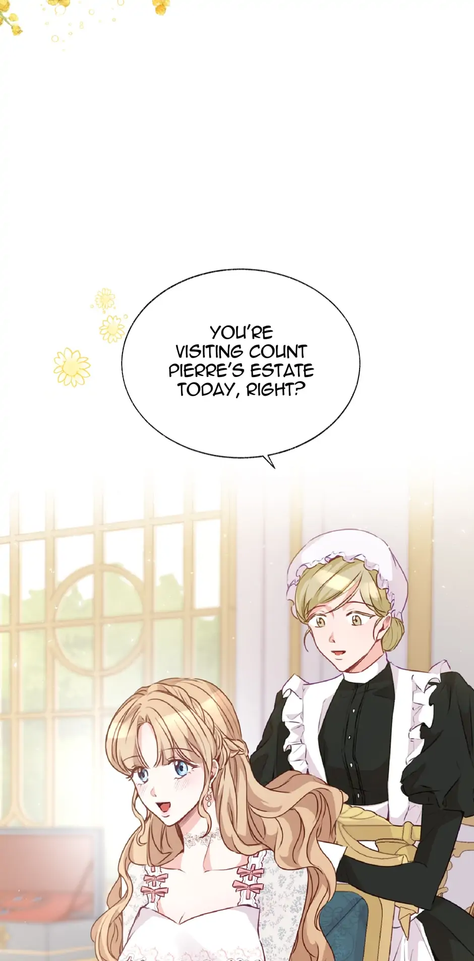 The Abduction of Mademoiselle chapter 28 page 3