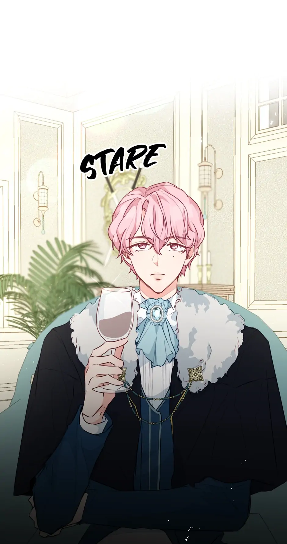 The Abduction of Mademoiselle chapter 28 page 31