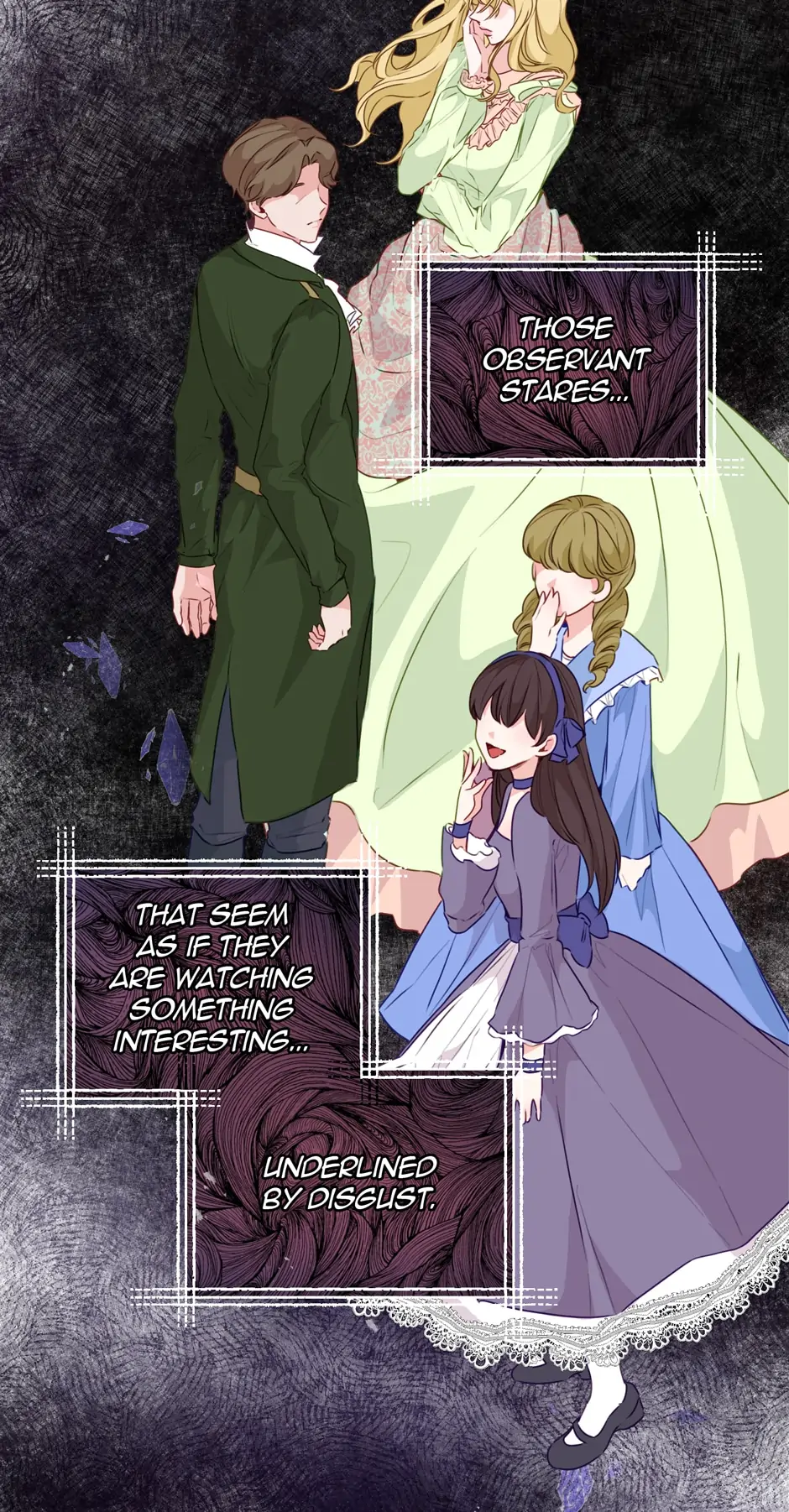 The Abduction of Mademoiselle chapter 28 page 38