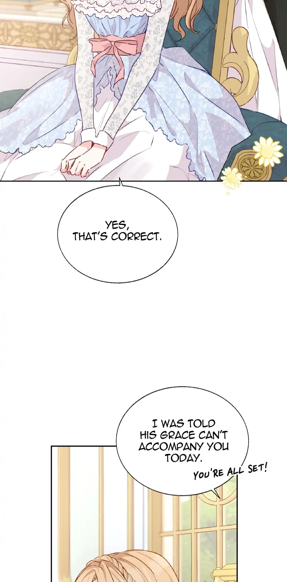 The Abduction of Mademoiselle chapter 28 page 4