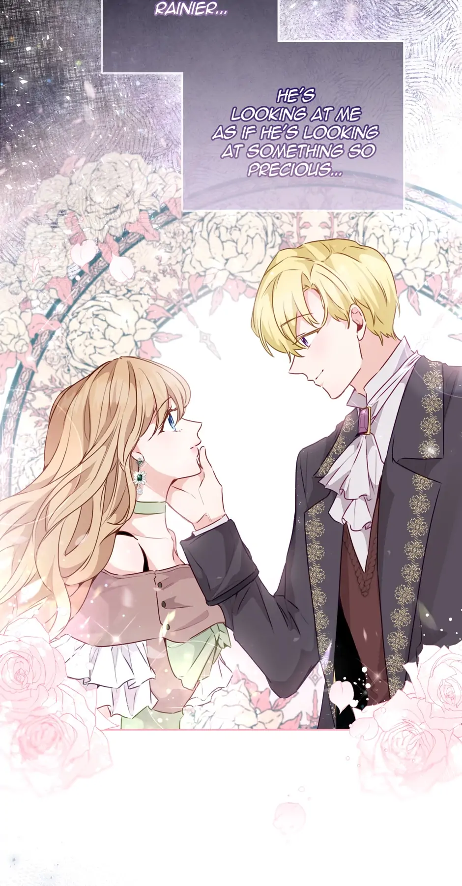 The Abduction of Mademoiselle chapter 28 page 40