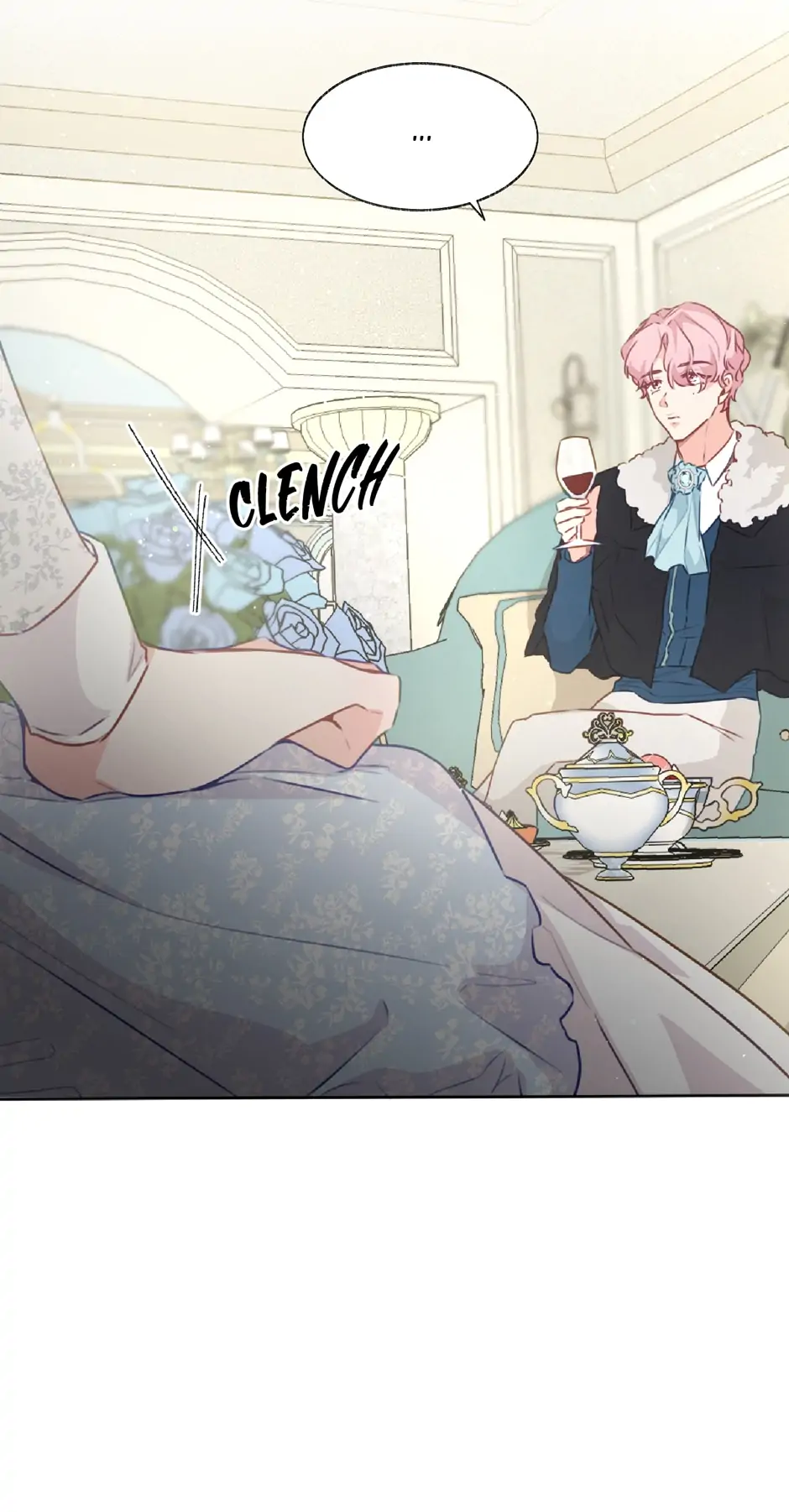 The Abduction of Mademoiselle chapter 28 page 42