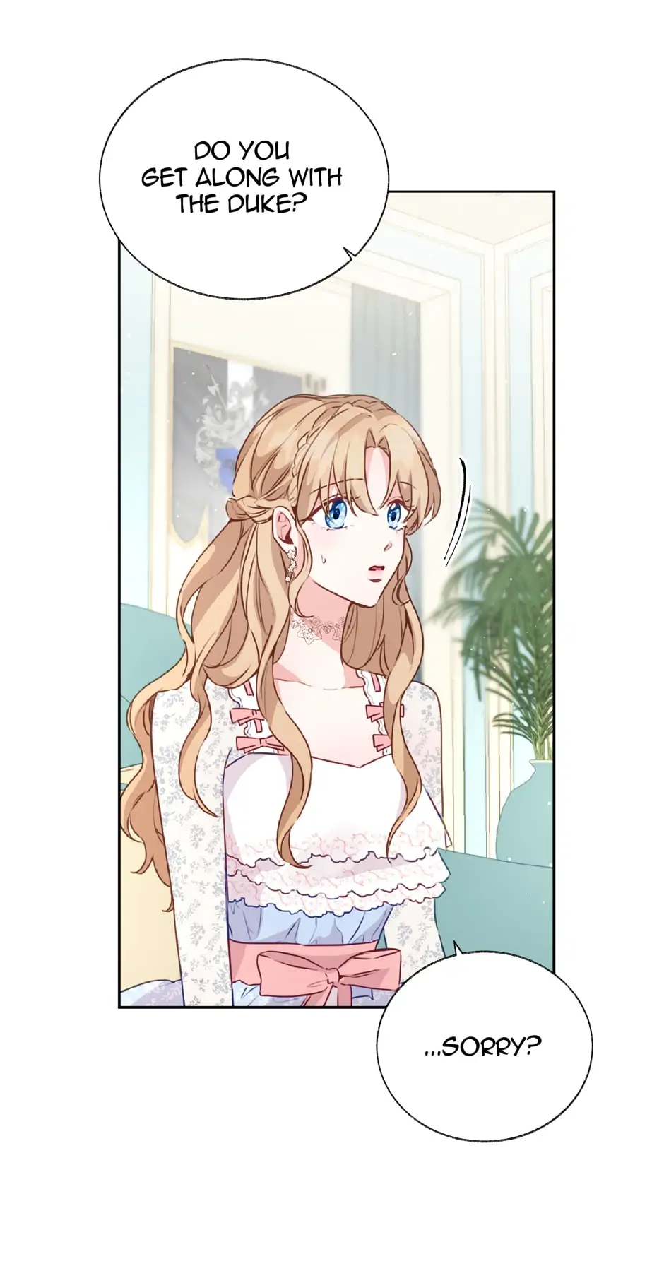 The Abduction of Mademoiselle chapter 28 page 43