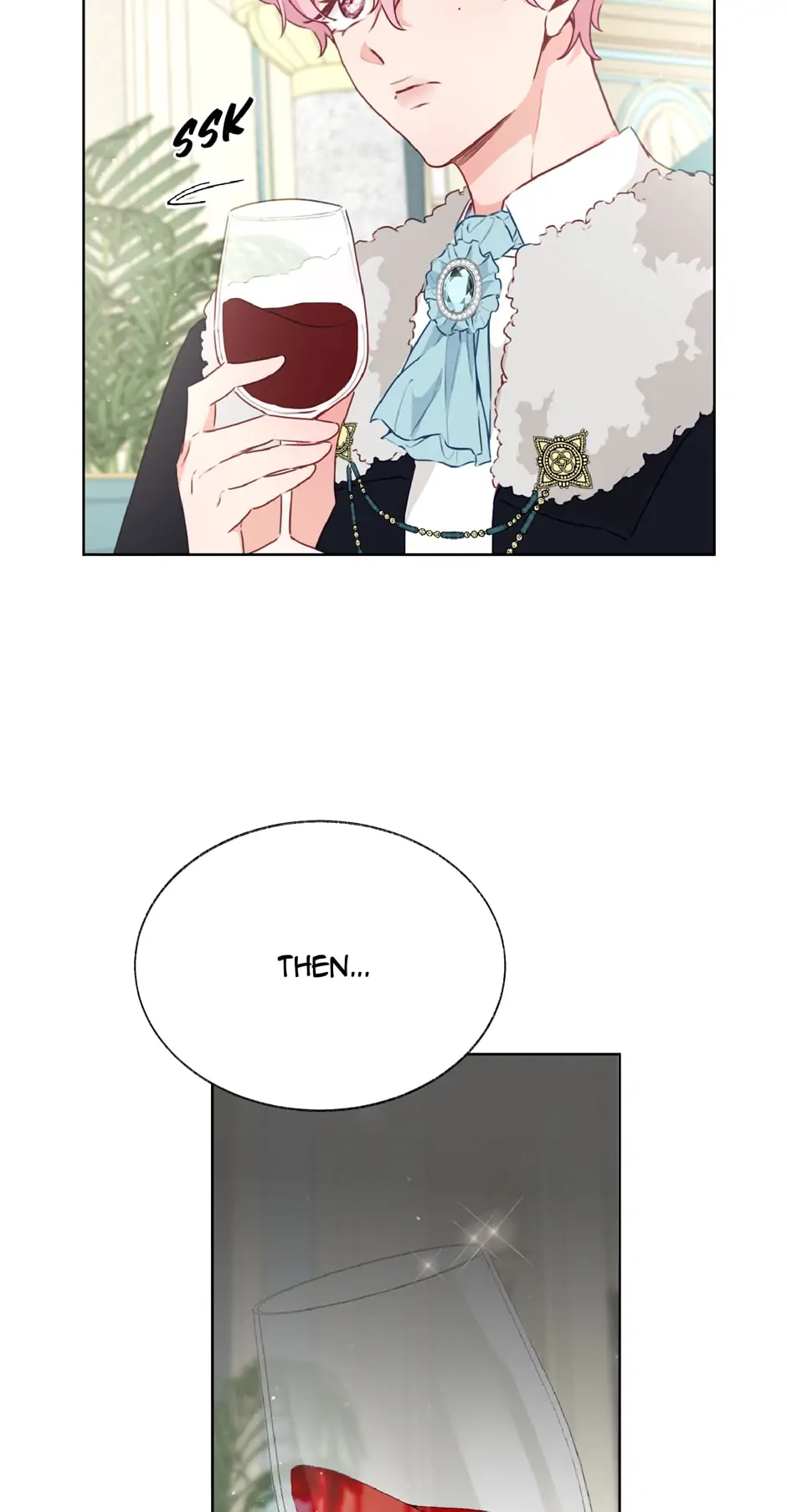 The Abduction of Mademoiselle chapter 28 page 47