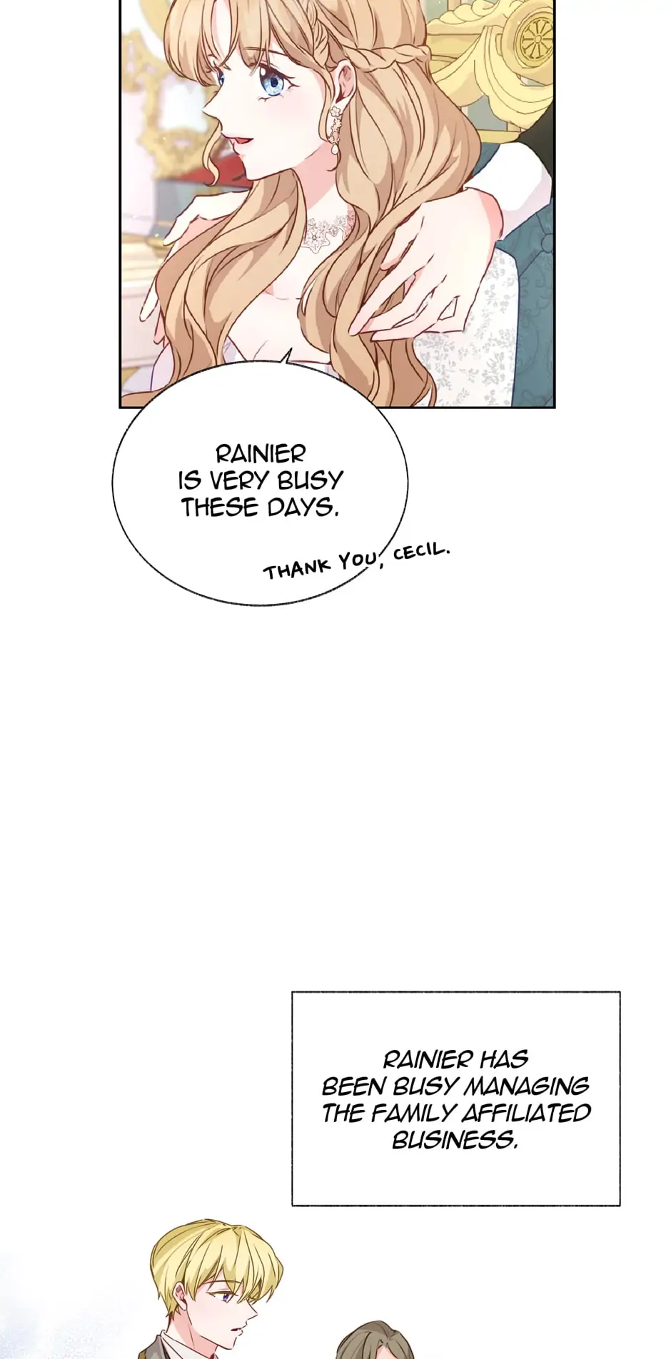 The Abduction of Mademoiselle chapter 28 page 5