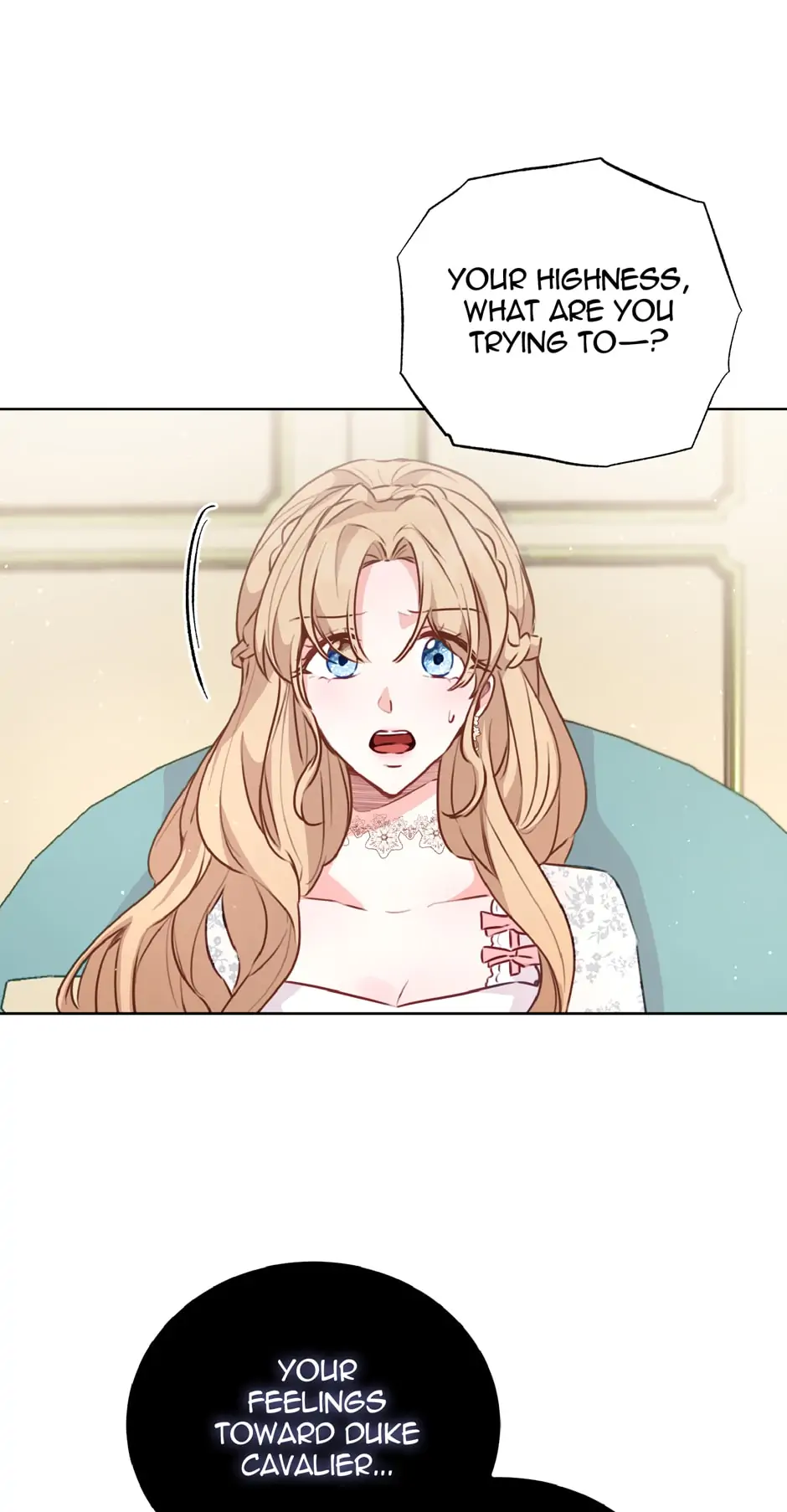 The Abduction of Mademoiselle chapter 28 page 50