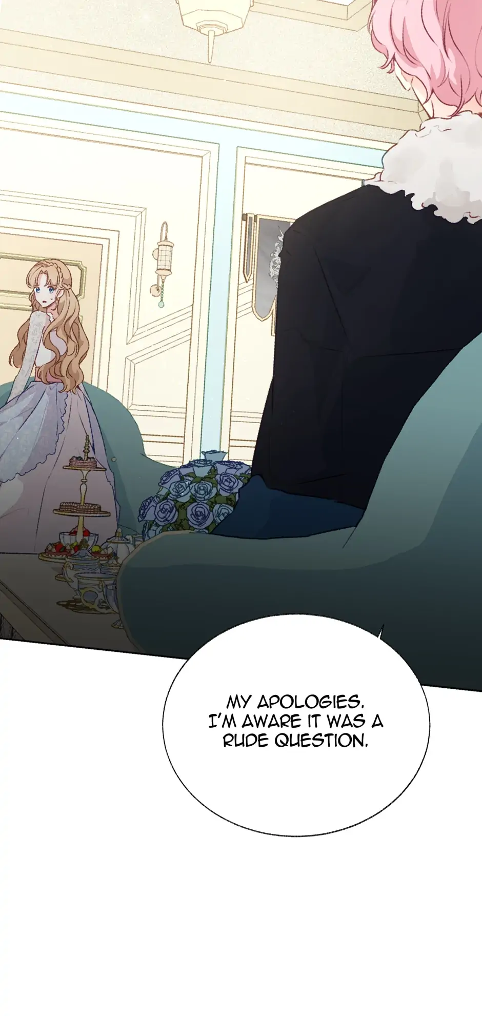 The Abduction of Mademoiselle chapter 28 page 59