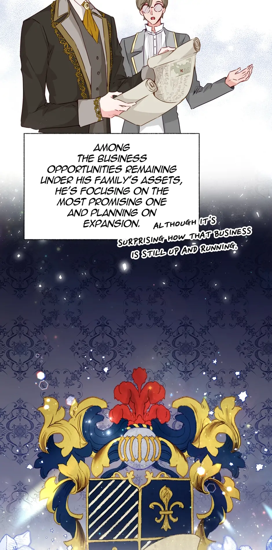 The Abduction of Mademoiselle chapter 28 page 6