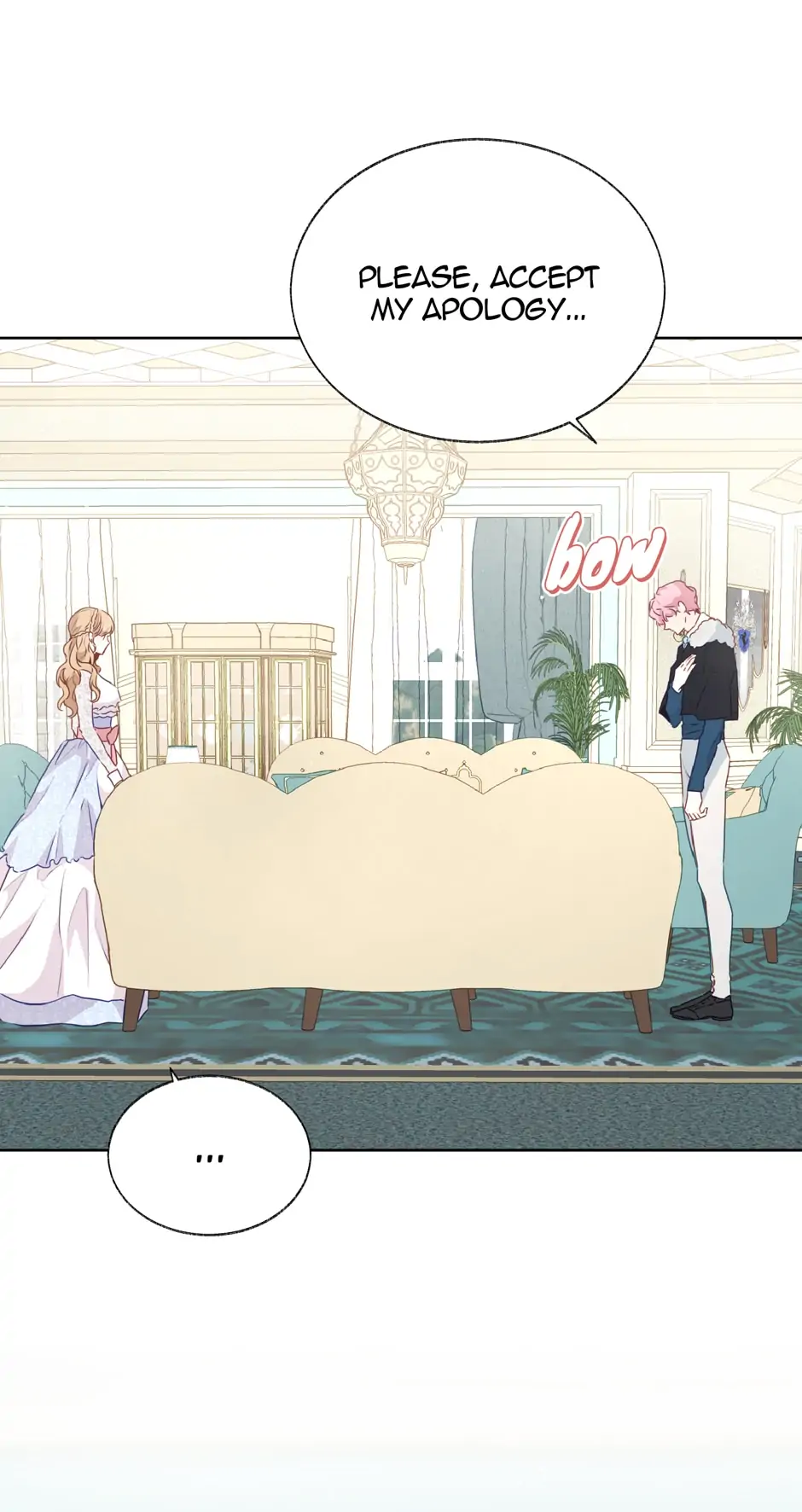 The Abduction of Mademoiselle chapter 28 page 60