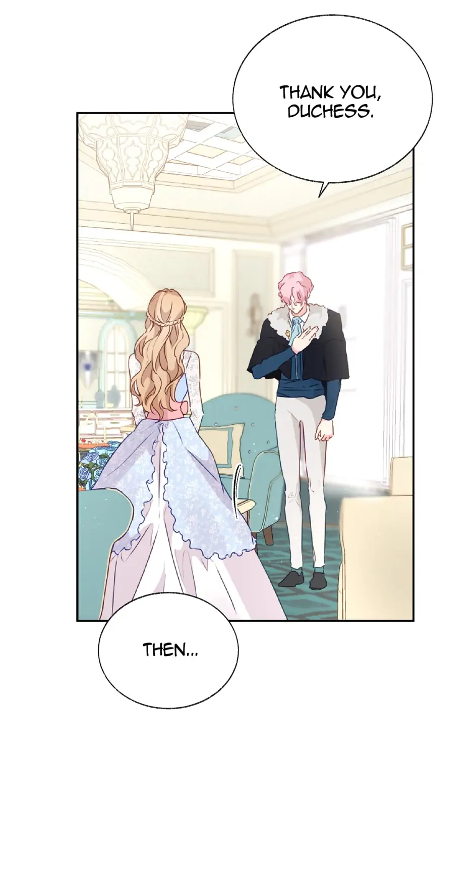 The Abduction of Mademoiselle chapter 28 page 62