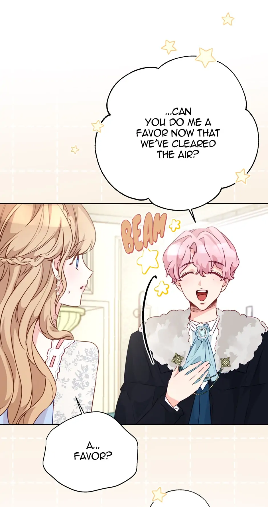 The Abduction of Mademoiselle chapter 28 page 63